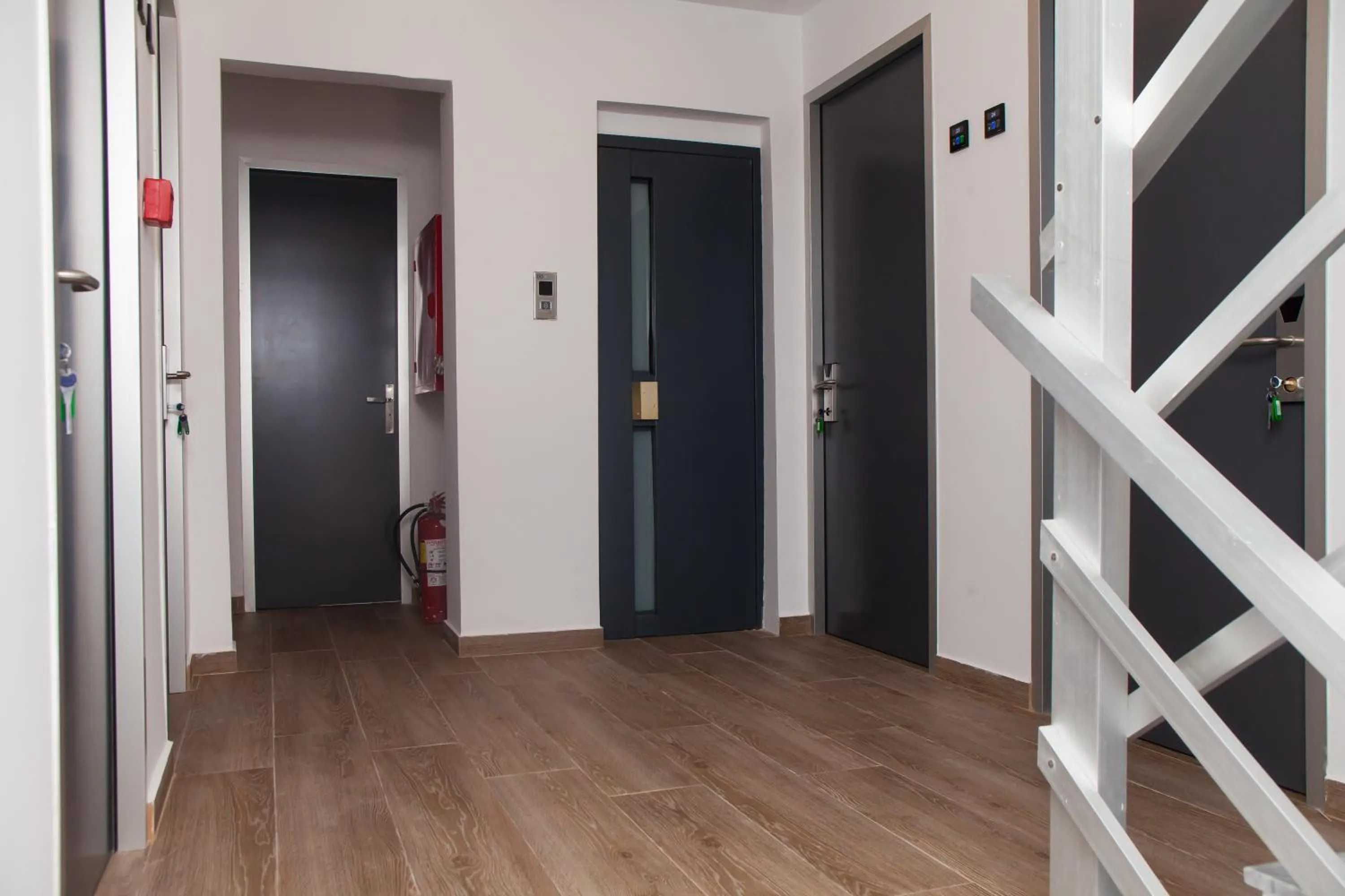 Property building in Sunrise Luxury Apartments Rhodes