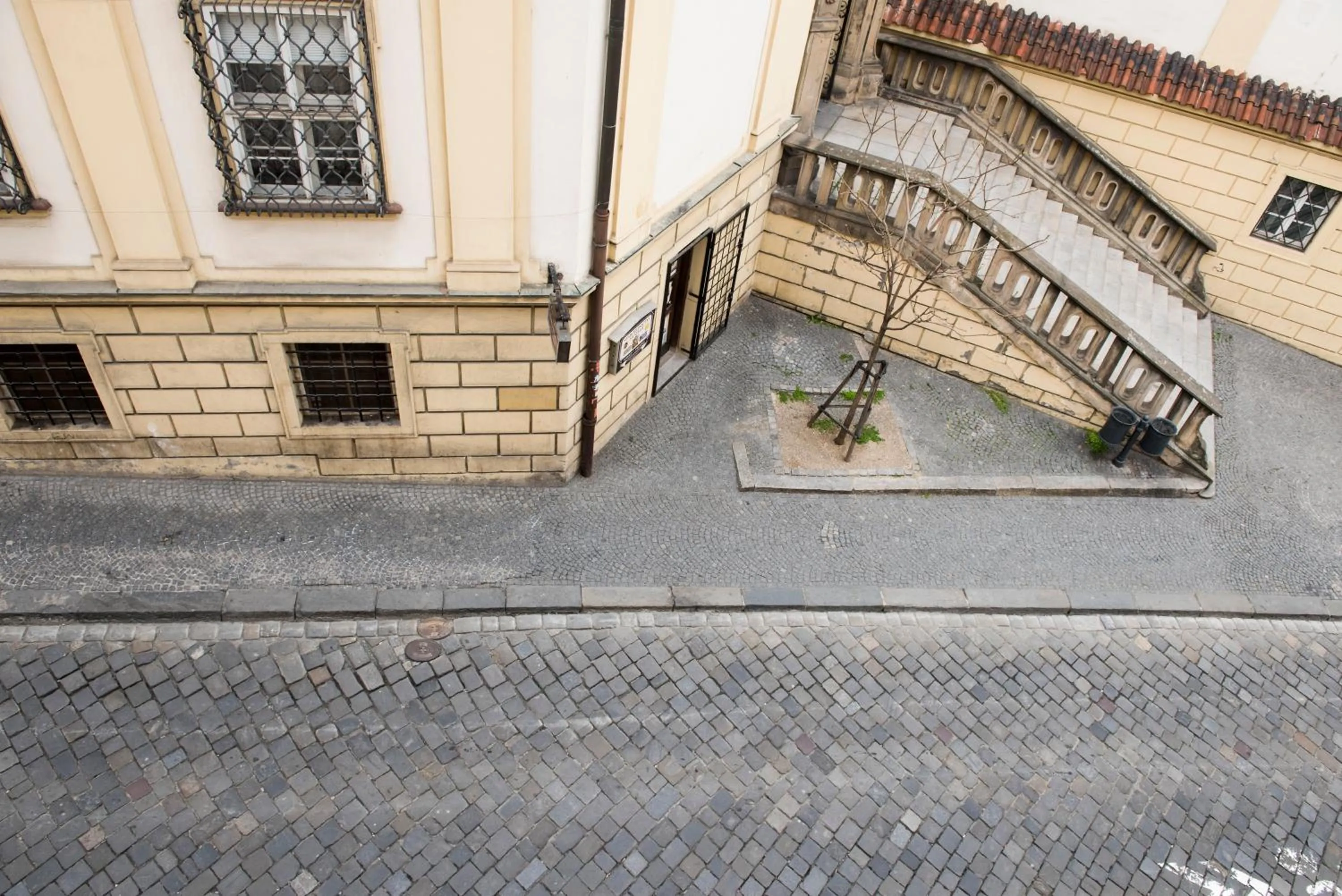 Neighbourhood in Hostel Eleven