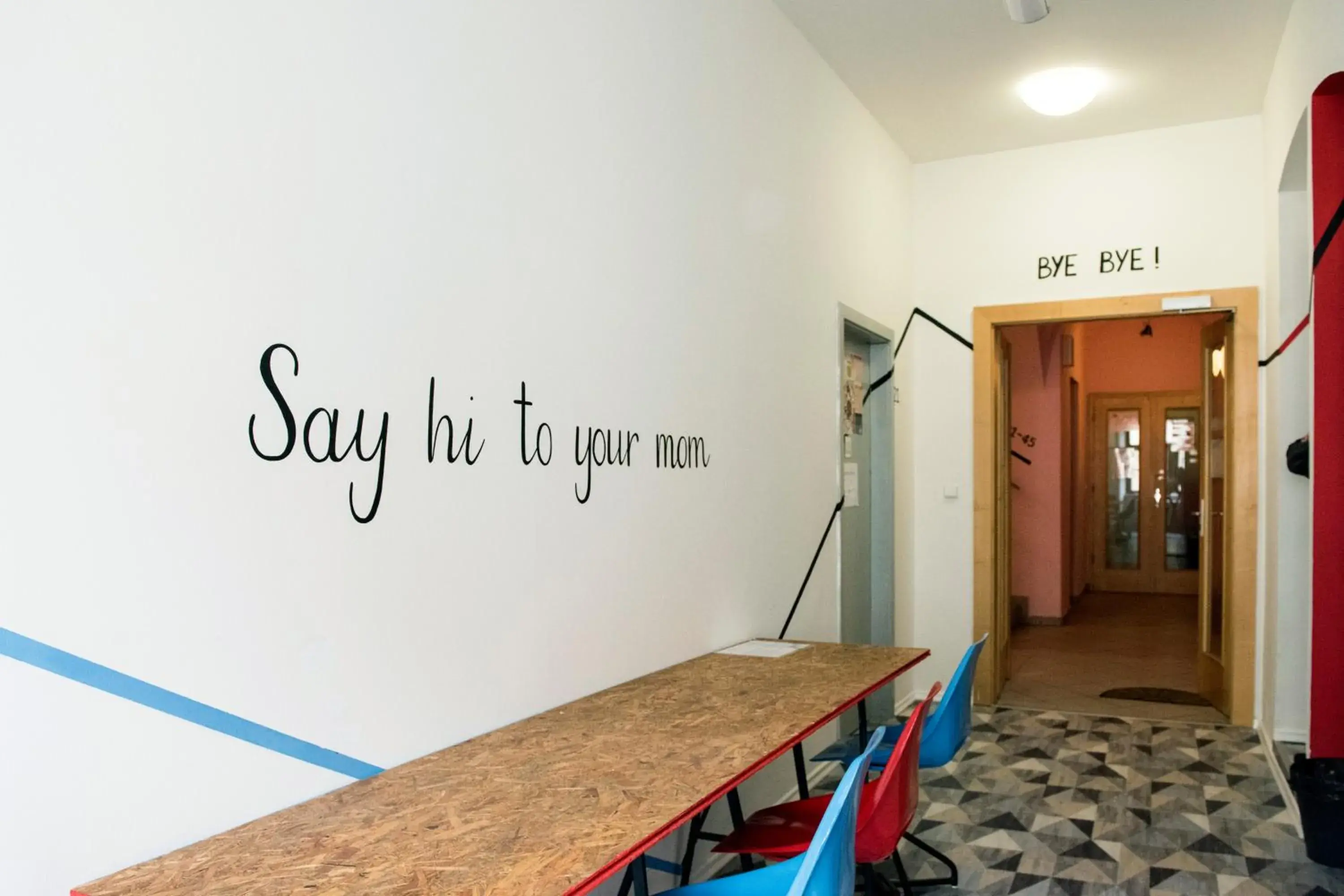 Single Bed in 8-Bed Dormitory Room in Hostel Eleven Single Bed in 8-Bed Dormitory Room in Hostel Eleven