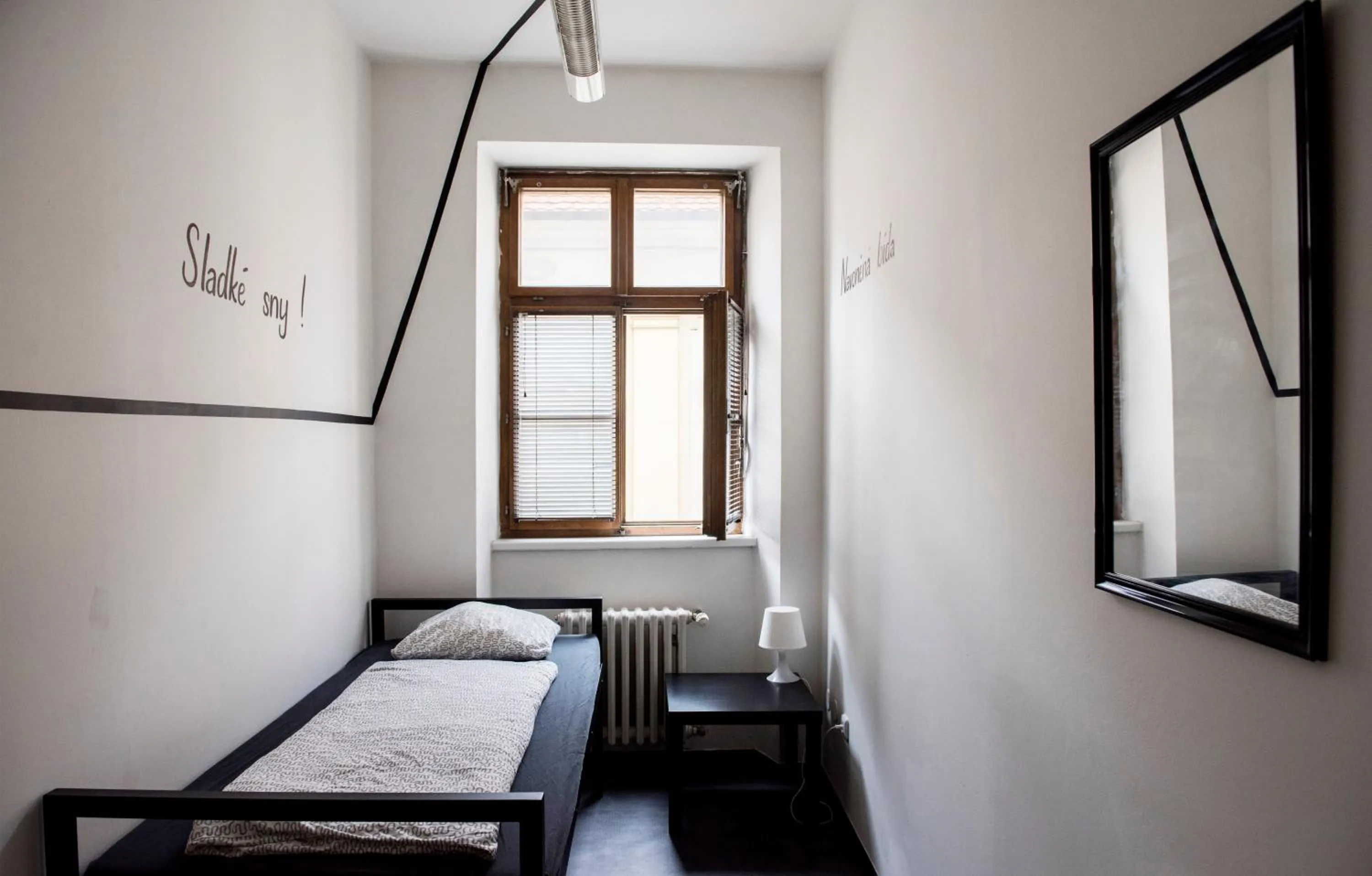 Bed in Hostel Eleven