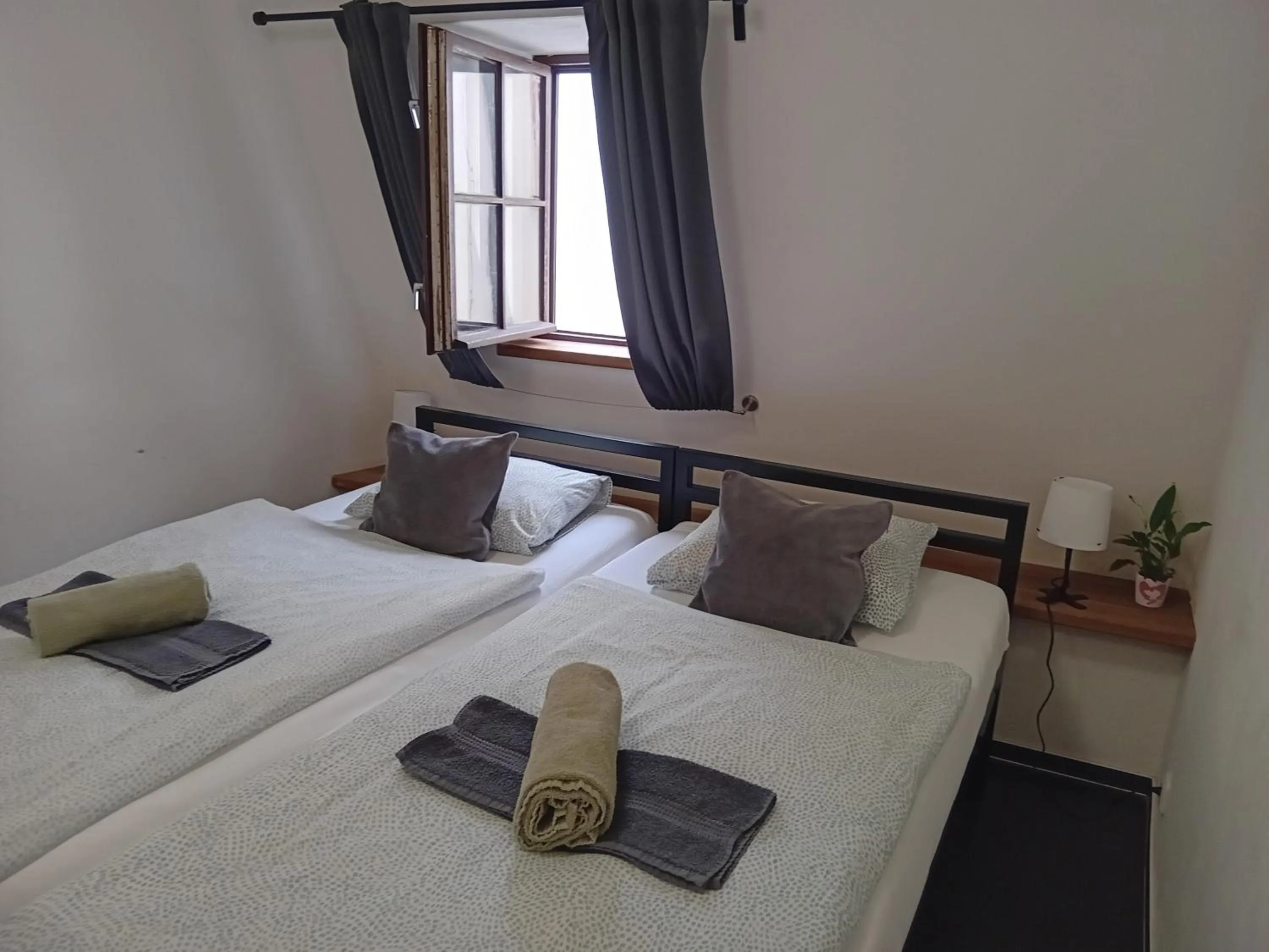 Bed in Hostel Eleven