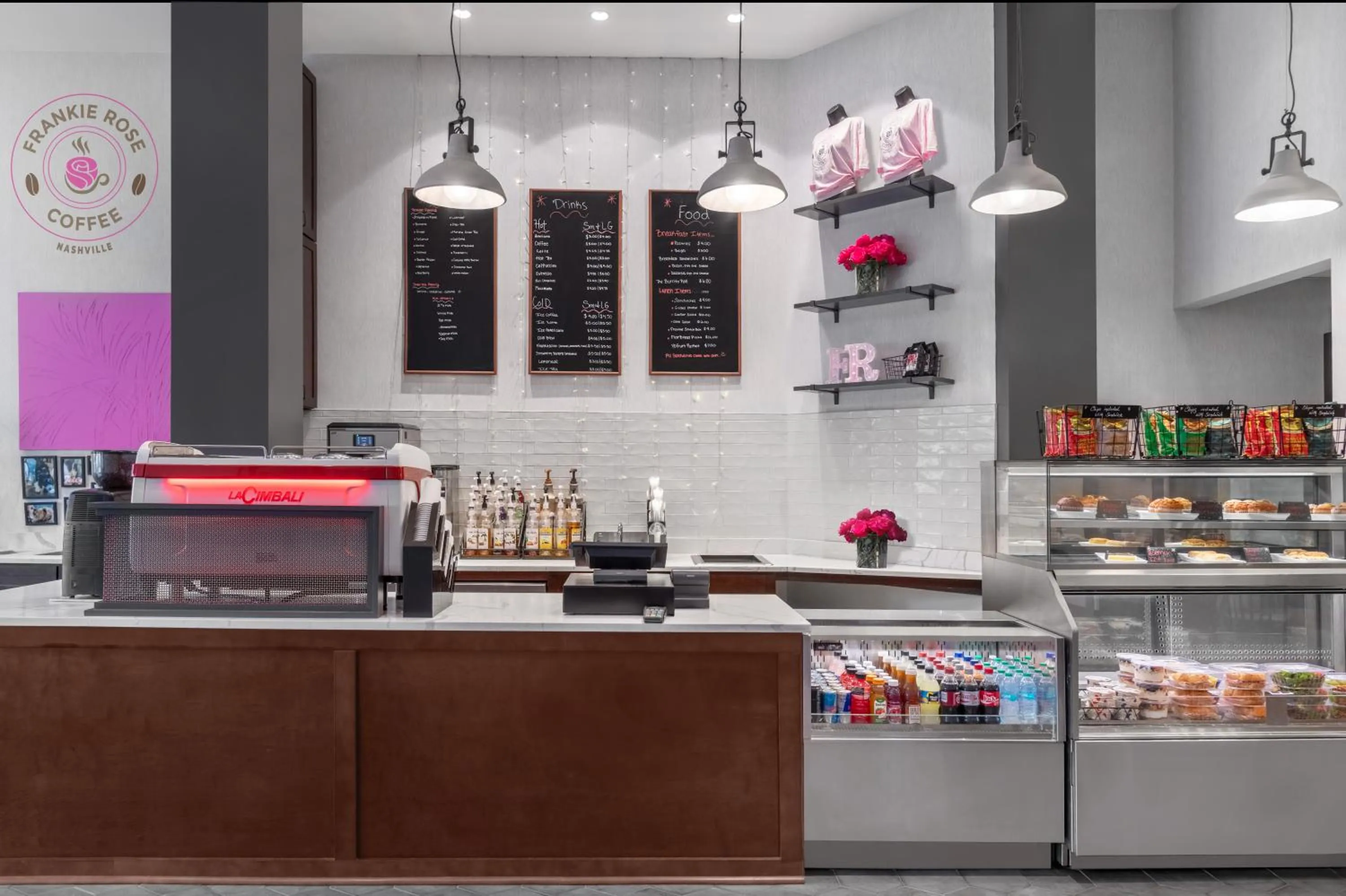 Coffee/tea facilities in Homewood Suites by Hilton Nashville Downtown