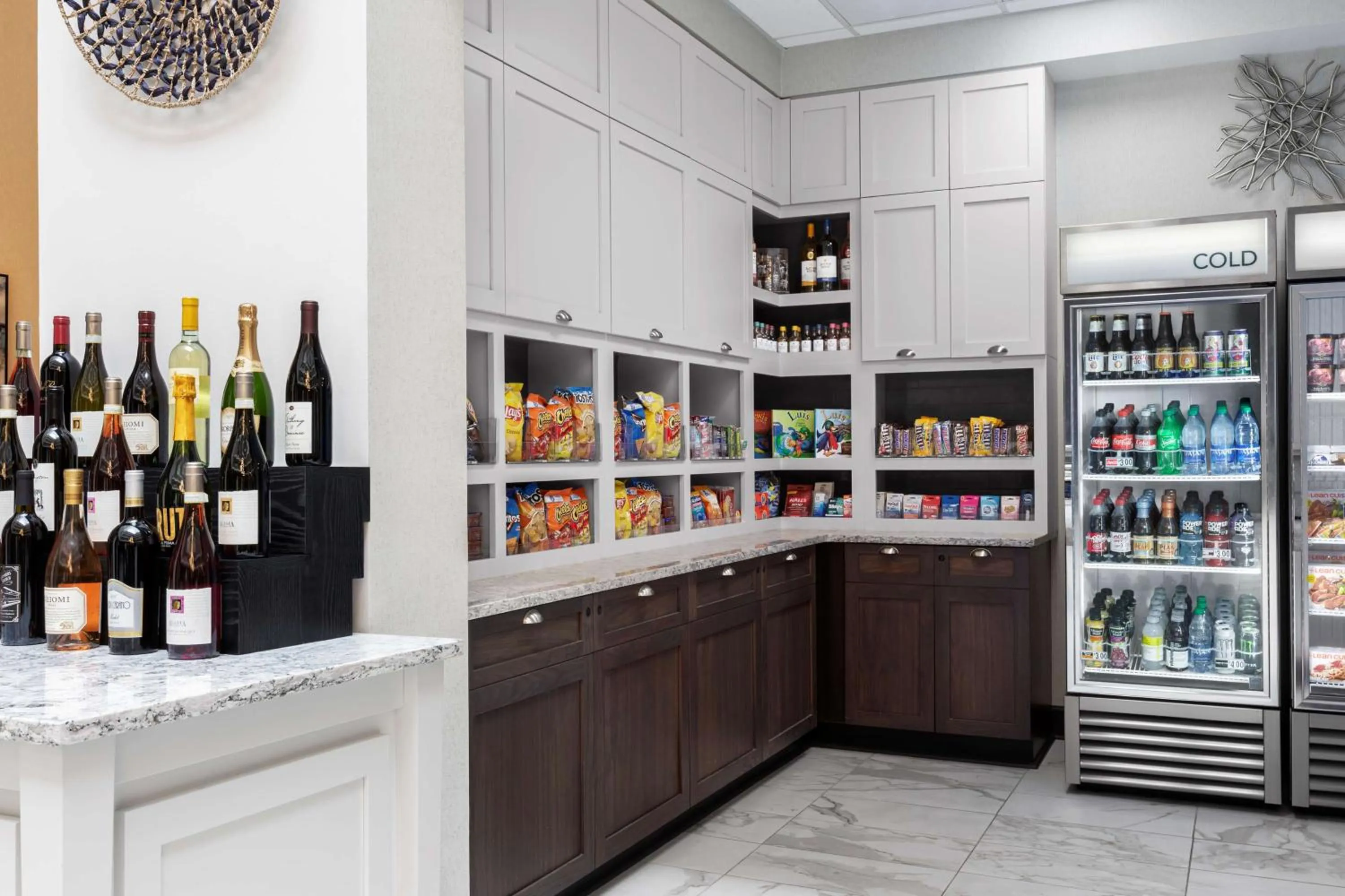 Restaurant/places to eat in Homewood Suites by Hilton Nashville Downtown