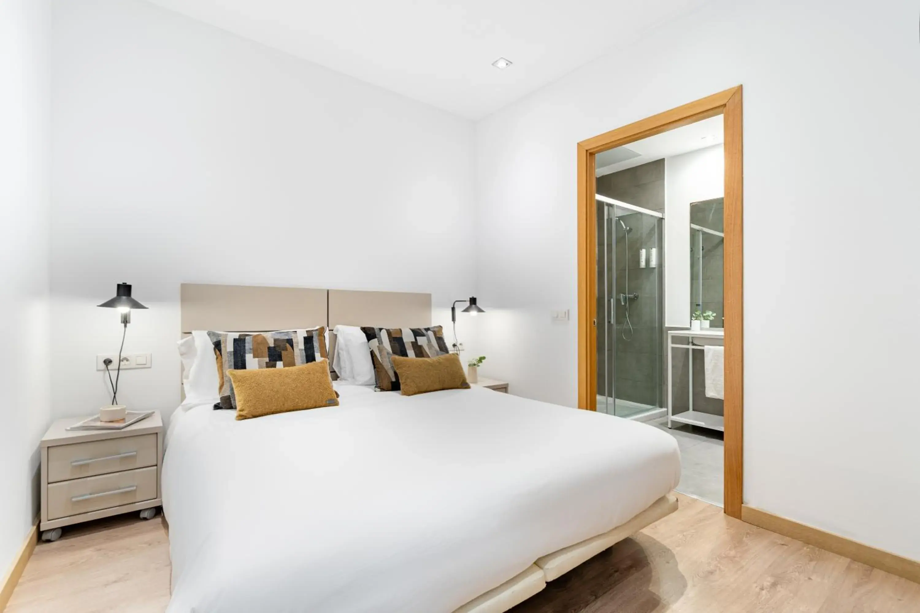 Three-Bedroom Apartment in The Corner Apartments by Aspasios Three-Bedroom Apartment in The Corner Apartments by Aspasios