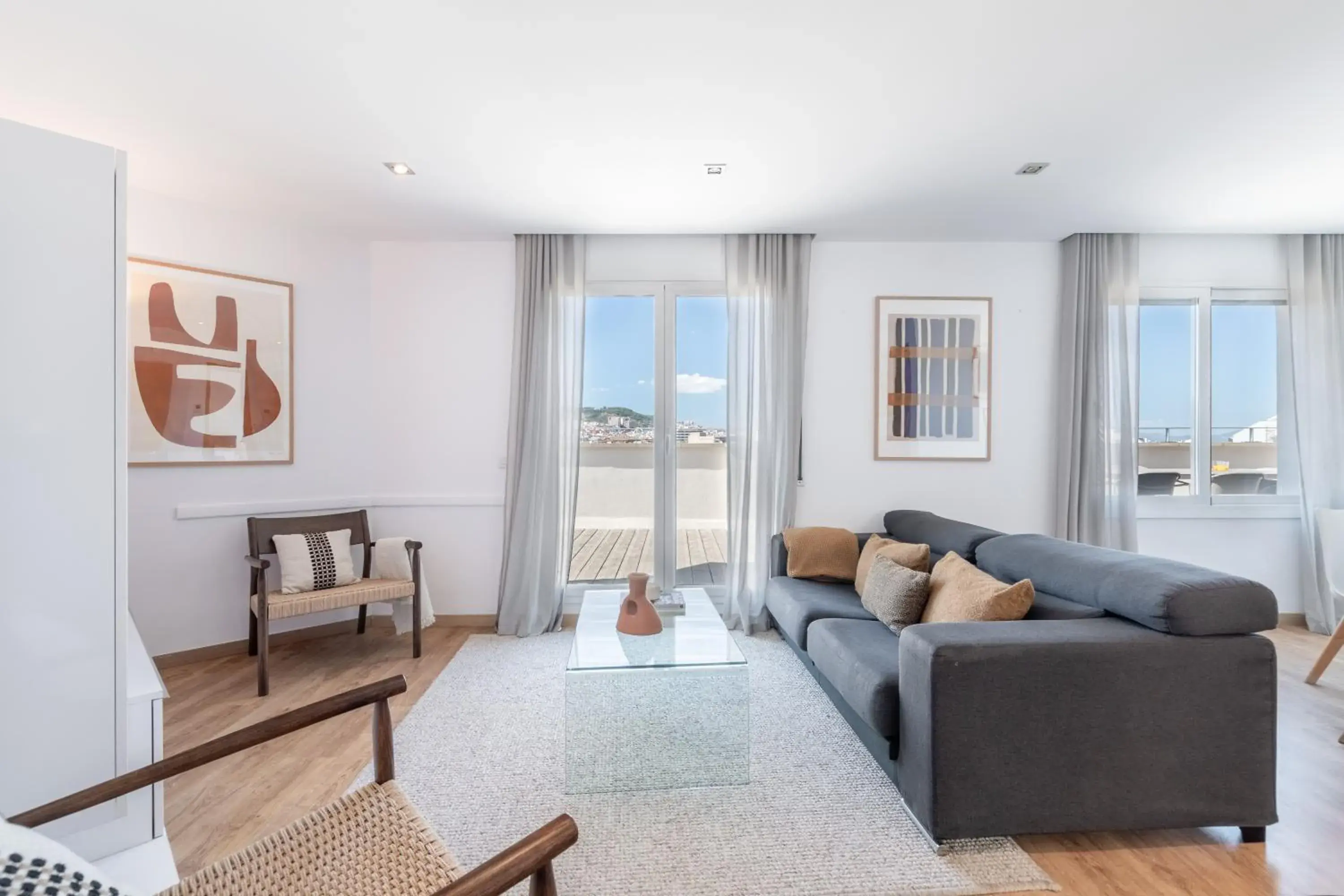 2 Bedroom Penthouse Apartment with terrace in The Corner Apartments by Aspasios 2 Bedroom Penthouse Apartment with terrace in The Corner Apartments by Aspasios