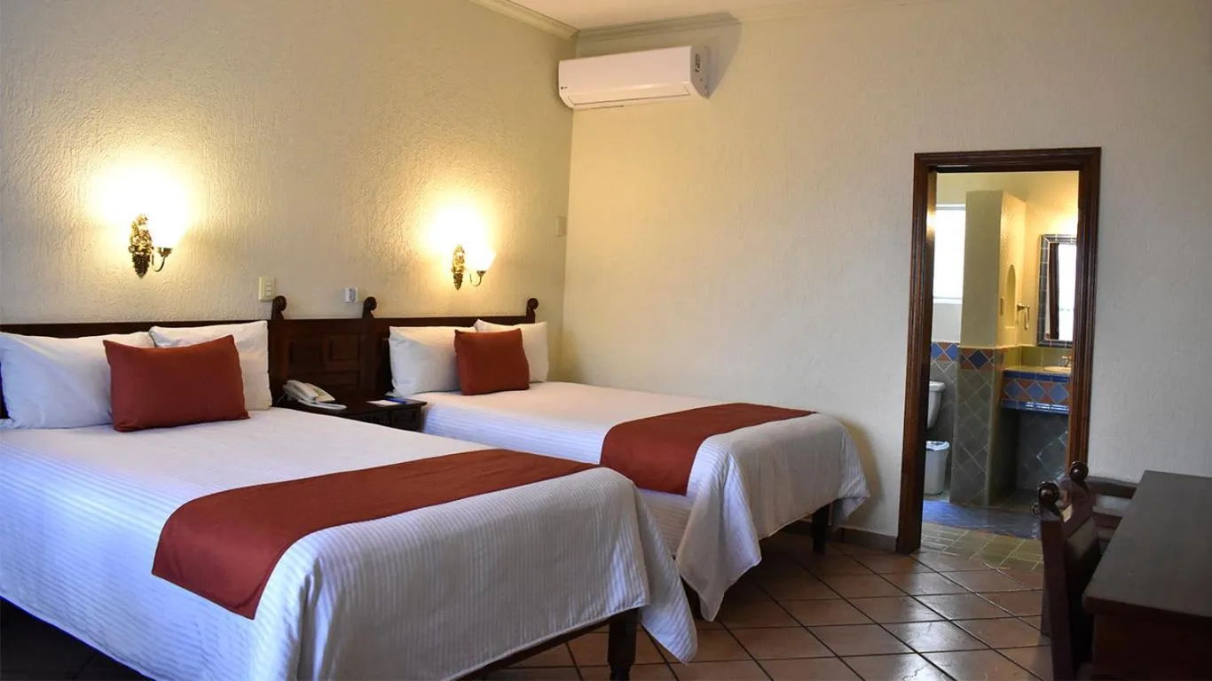 Deluxe Twin Room in Hotel Sand´s San Luis