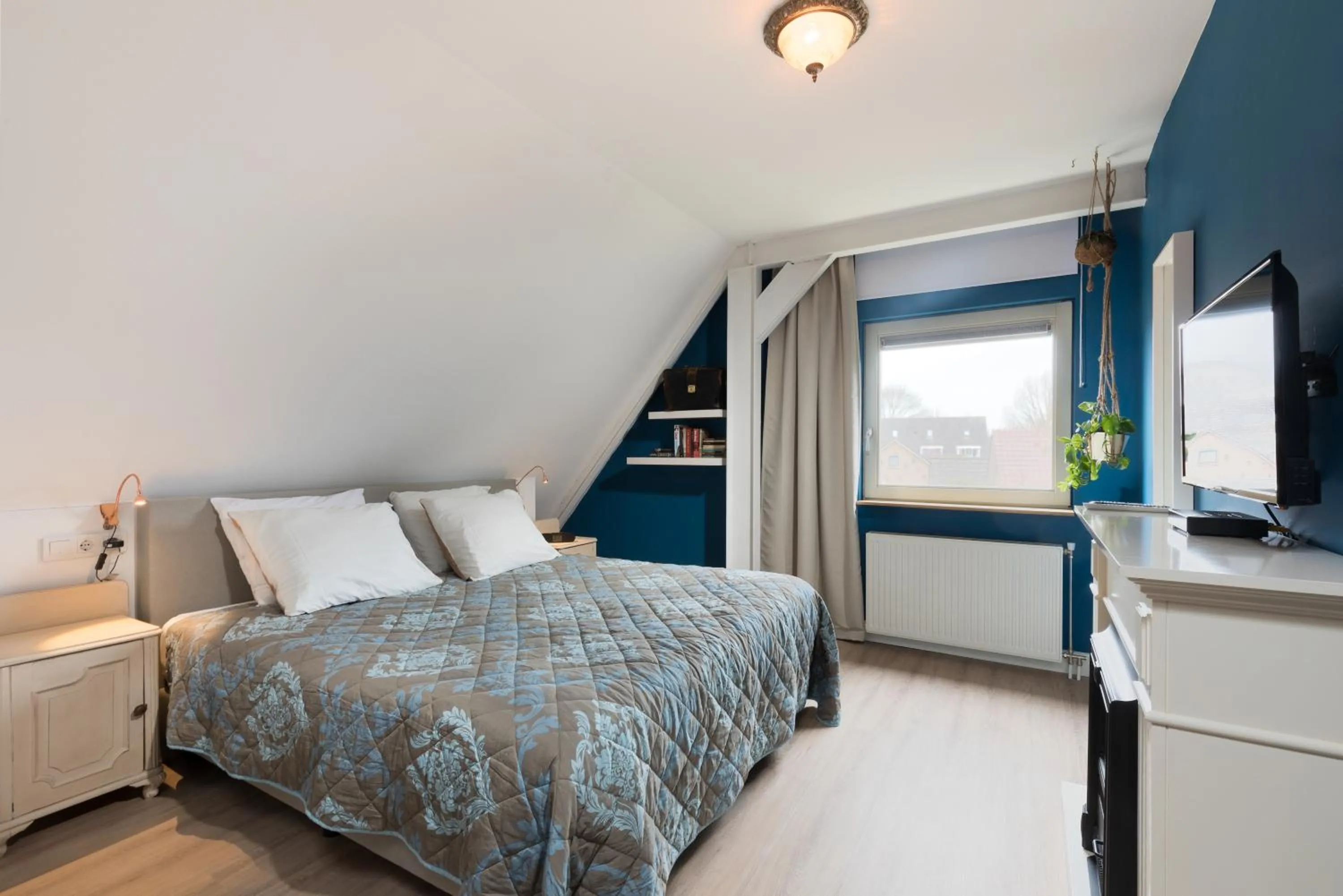 Bed in B&B Resort Tremele