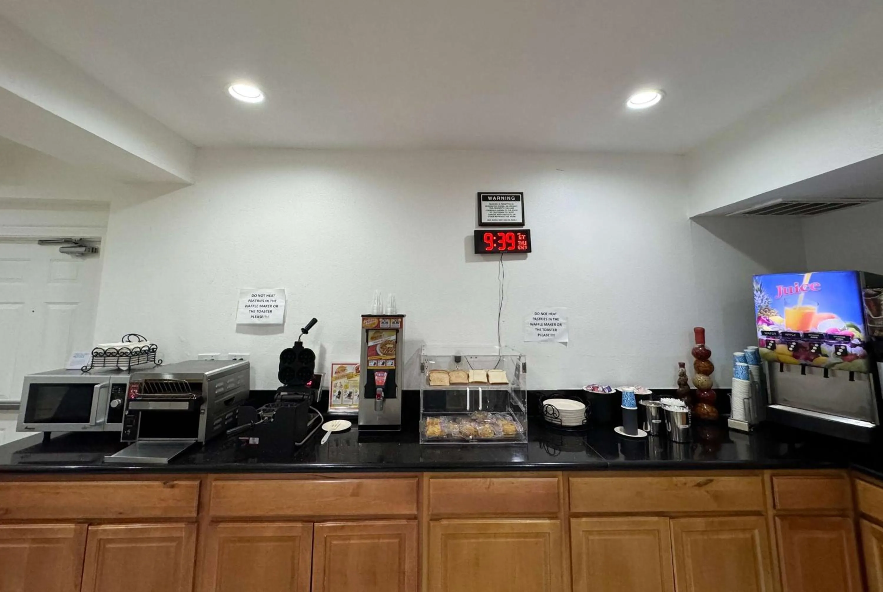 Breakfast in Ramada by Wyndham San Diego Airport