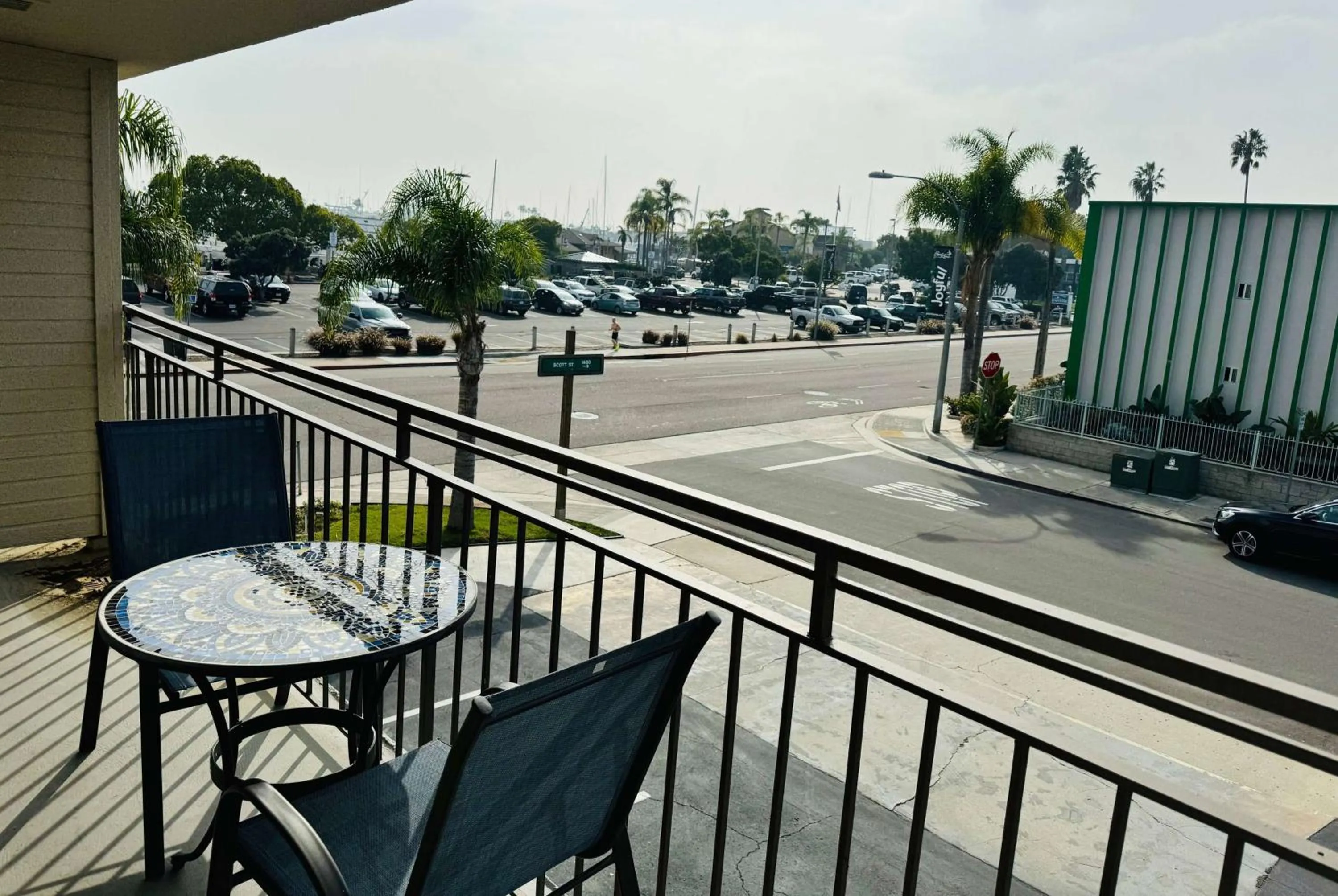 Photo of the whole room in Ramada by Wyndham San Diego Airport