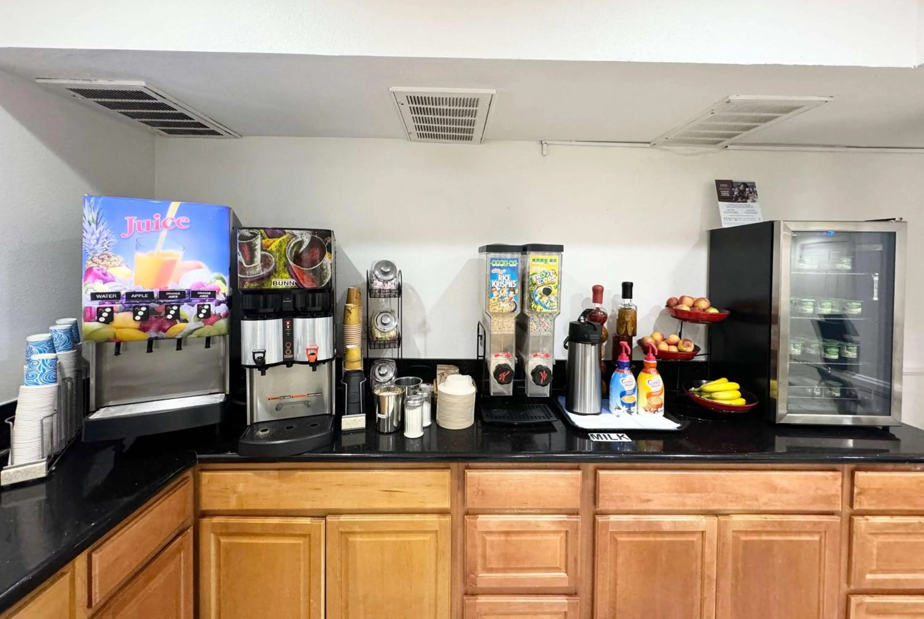 Breakfast in Ramada by Wyndham San Diego Airport