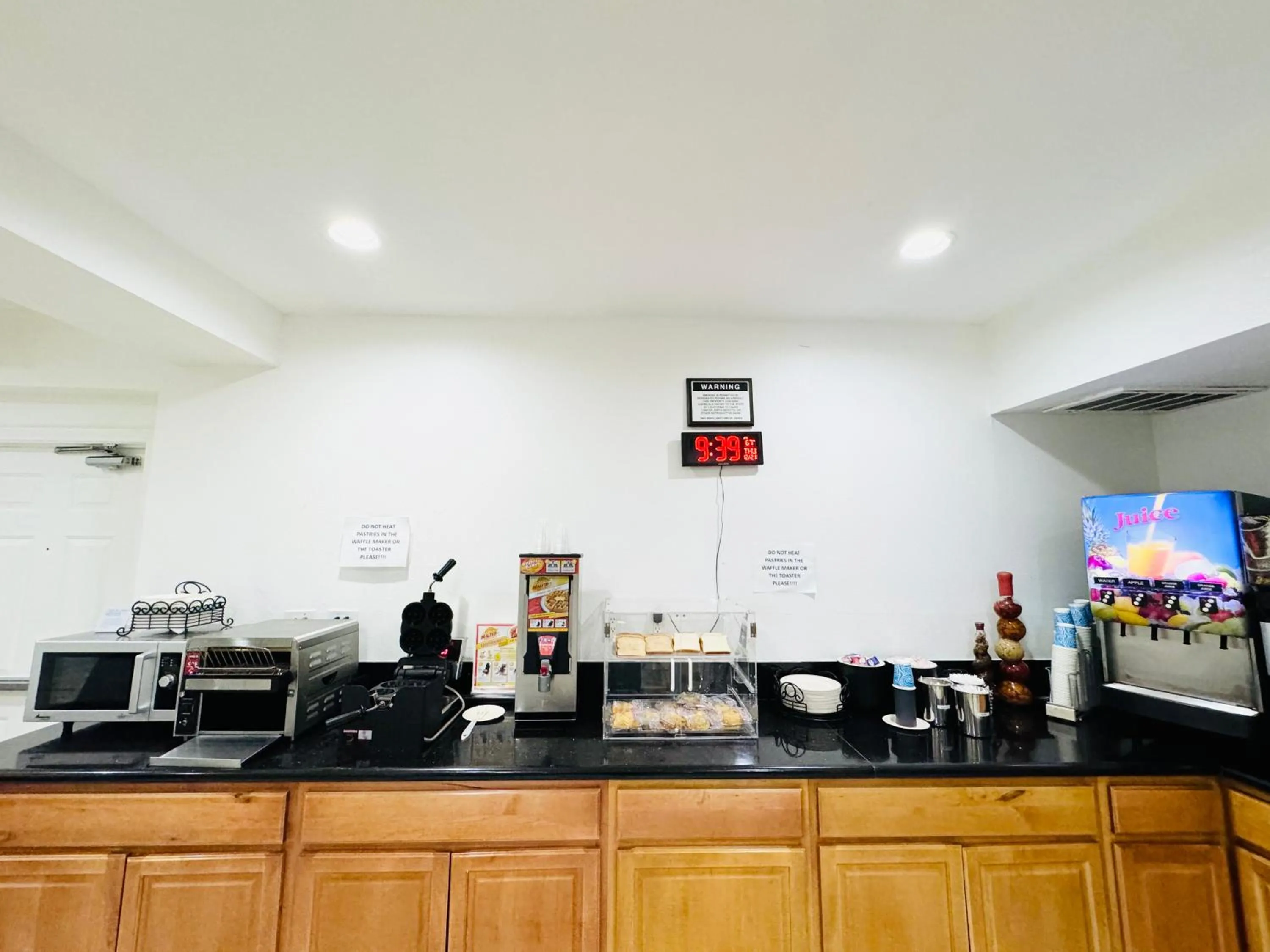 Breakfast in Ramada by Wyndham San Diego Airport