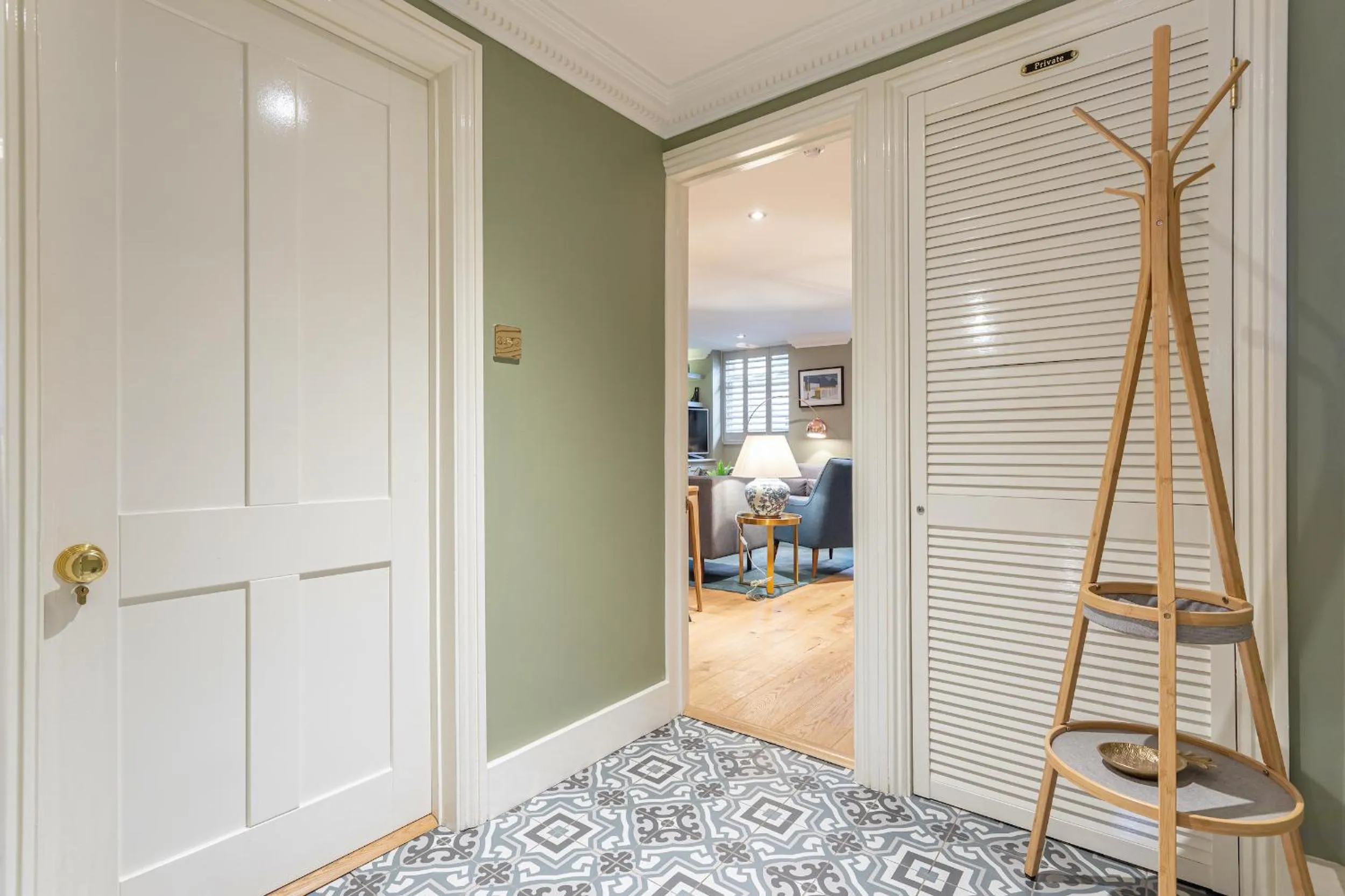 Living room in Beaches Brighton 1