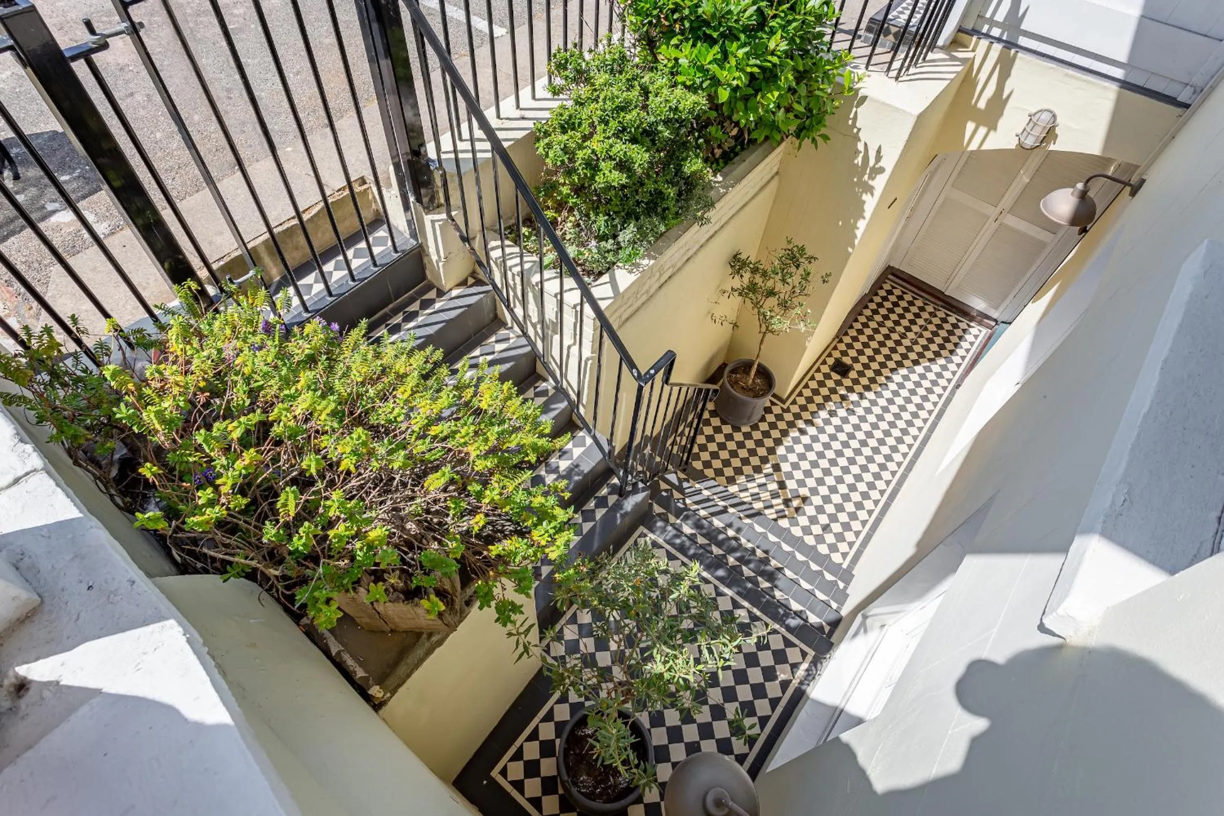 Property building in Beaches Brighton - Luxury Seafront Accommodation