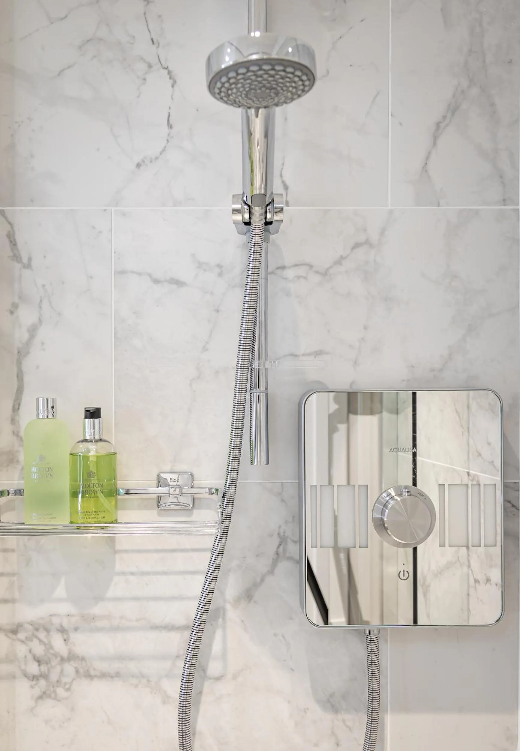 Bathroom in Beaches Brighton - Luxury Seafront Accommodation