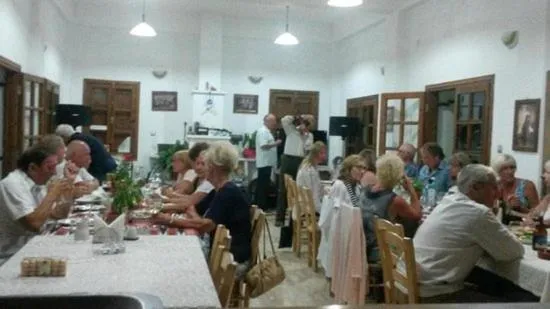 People in Glaro Garden Hotel