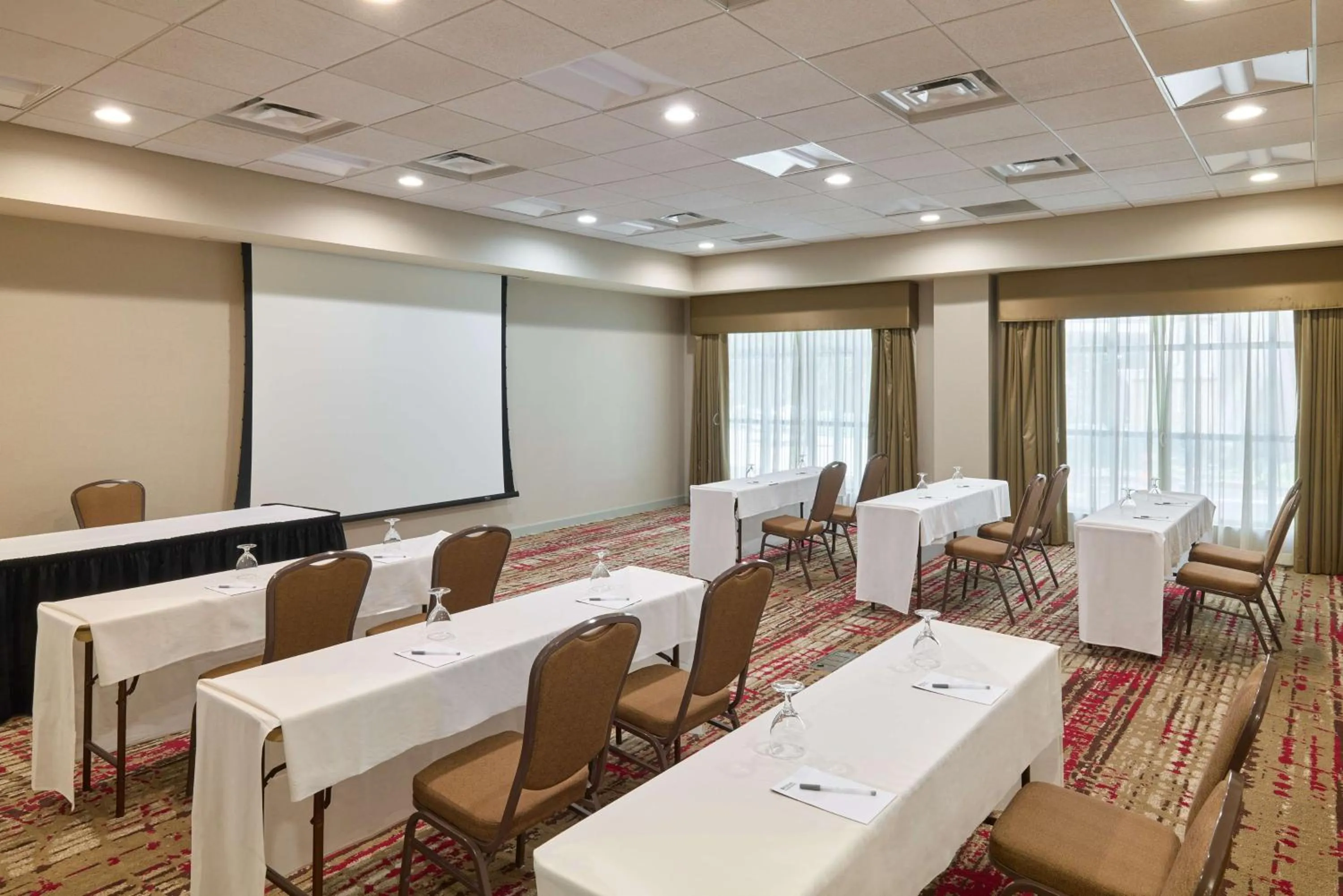 Meeting/conference room in Hilton Garden Inn Bloomington