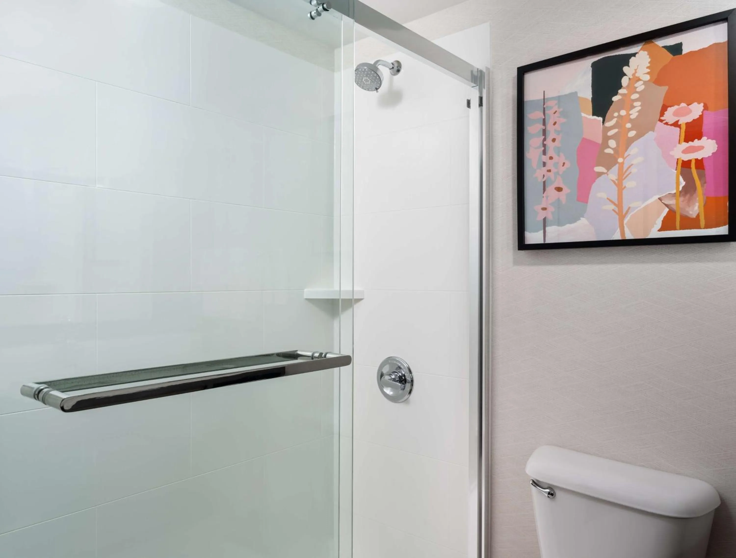 Bathroom in Hilton Garden Inn Bloomington