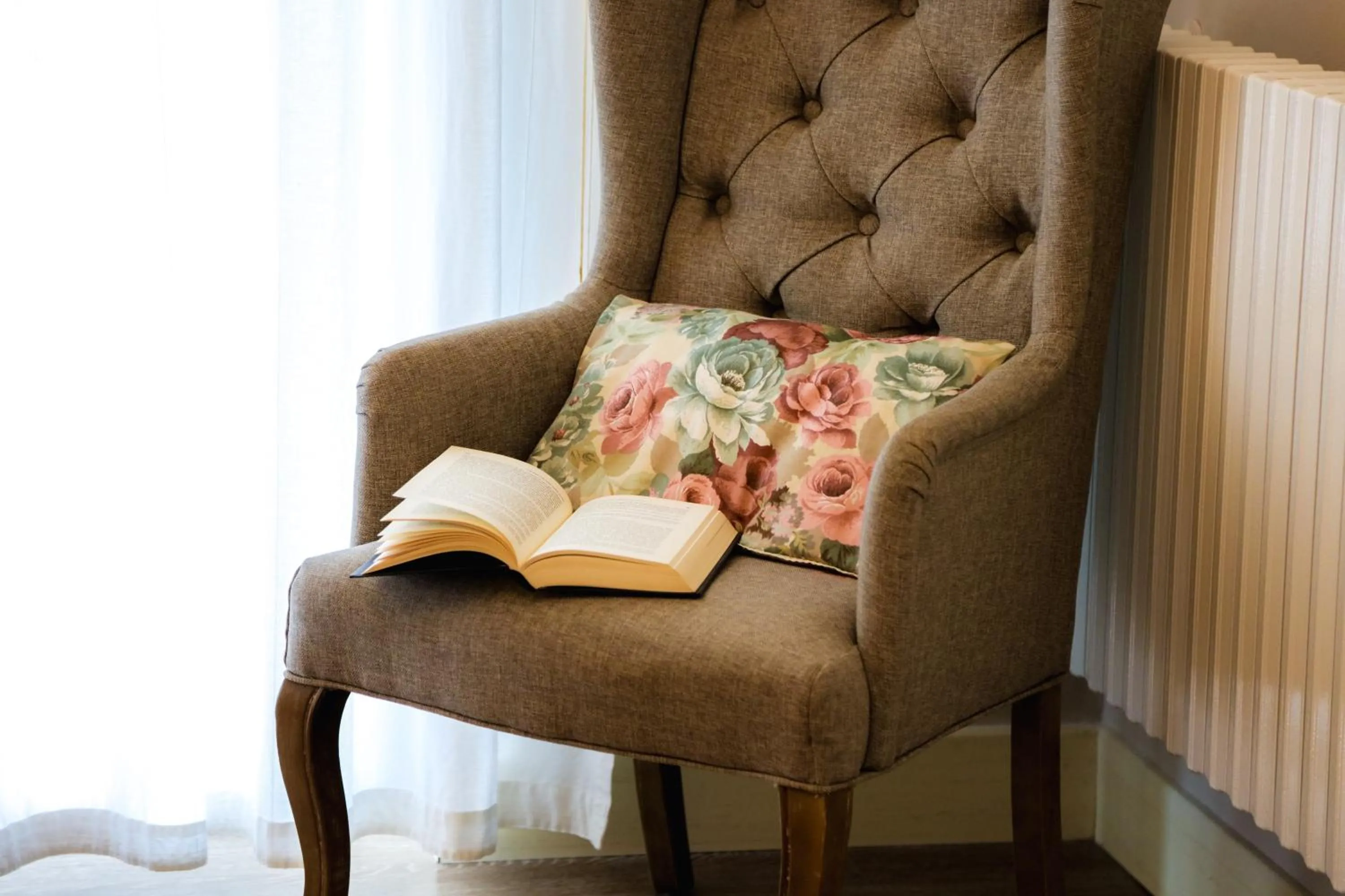 Bedroom in B&B Le Bianche