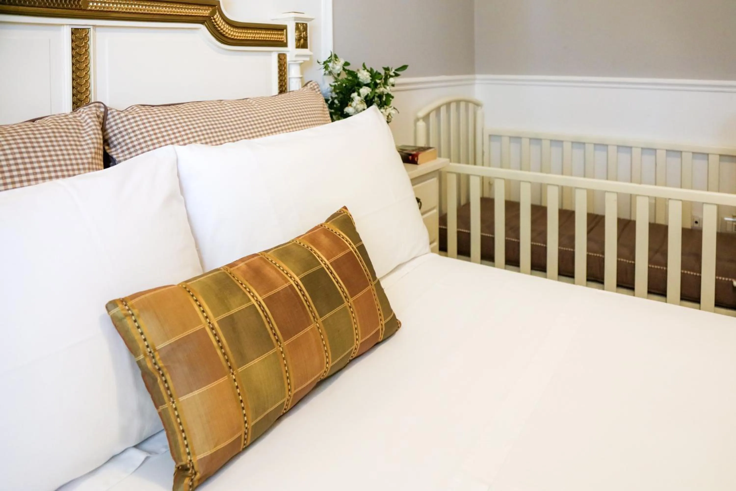 Bed in B&B Le Bianche