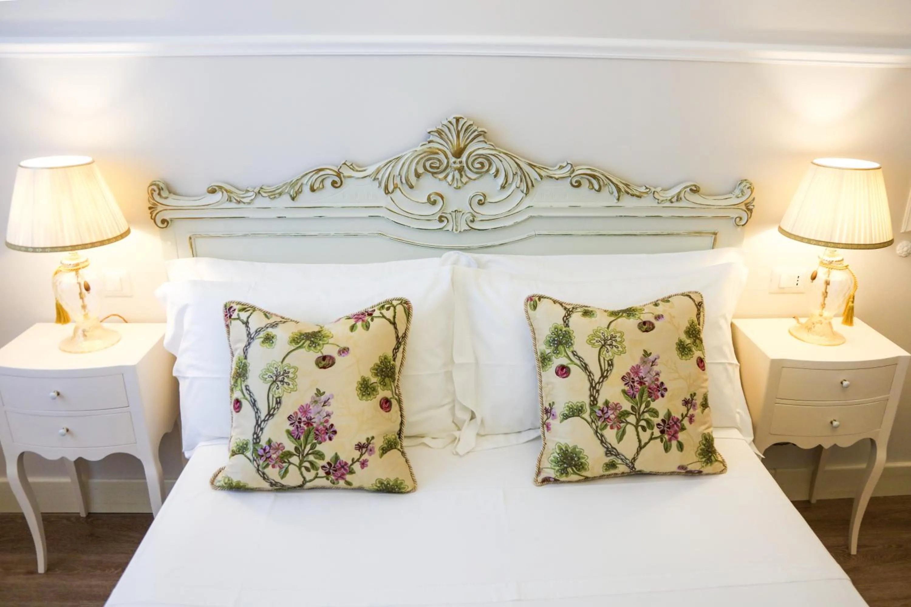 Bed in B&B Le Bianche