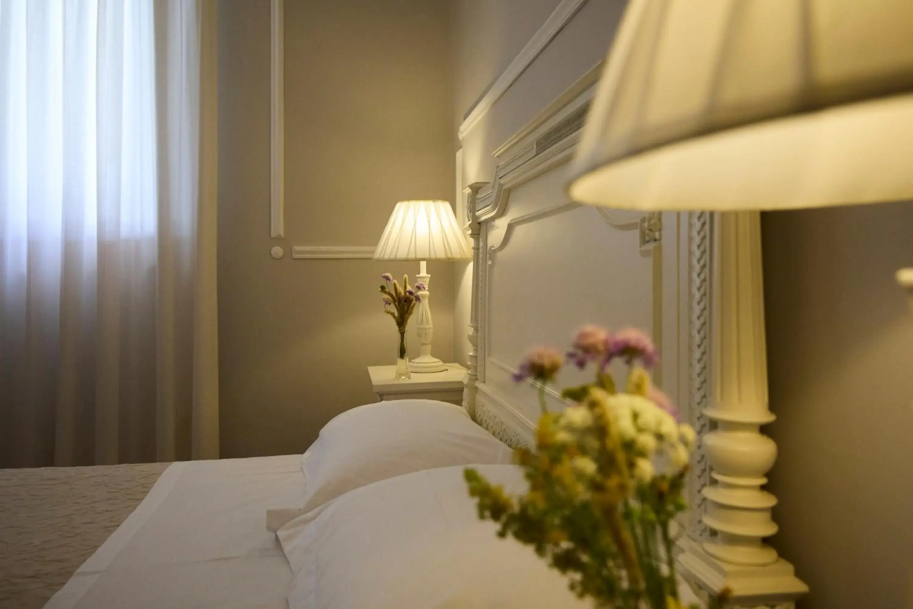 Triple Room - single occupancy in Relais Villa Le Bianche Triple Room - single occupancy in Relais Villa Le Bianche