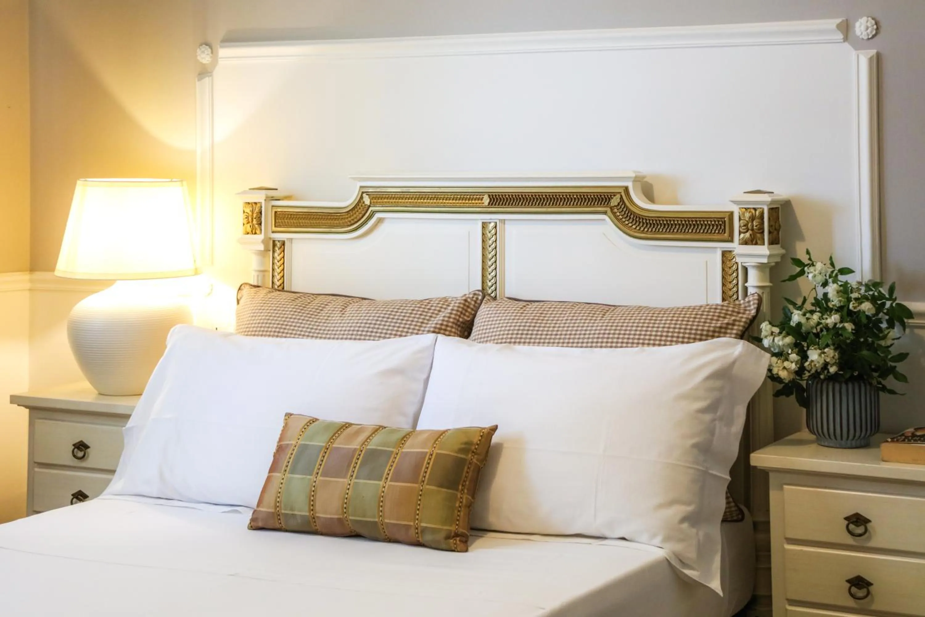 Bed in B&B Le Bianche