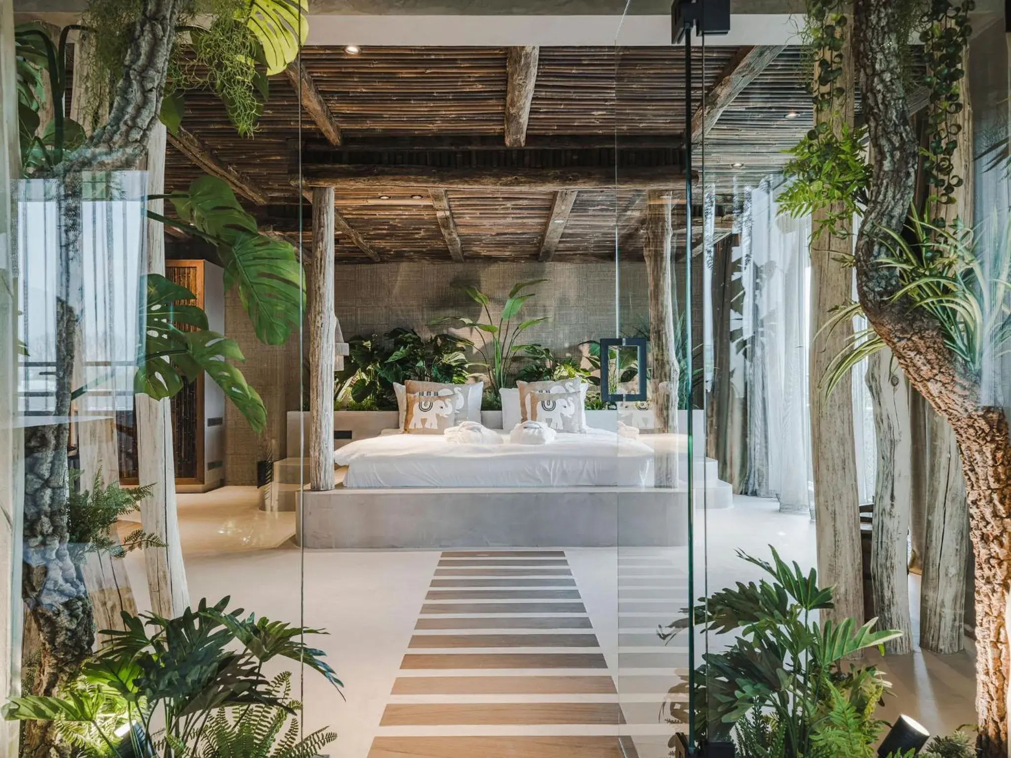 Bali Suite in Van der Valk Hotel Dordrecht Bali Suite in Van der Valk Hotel Dordrecht