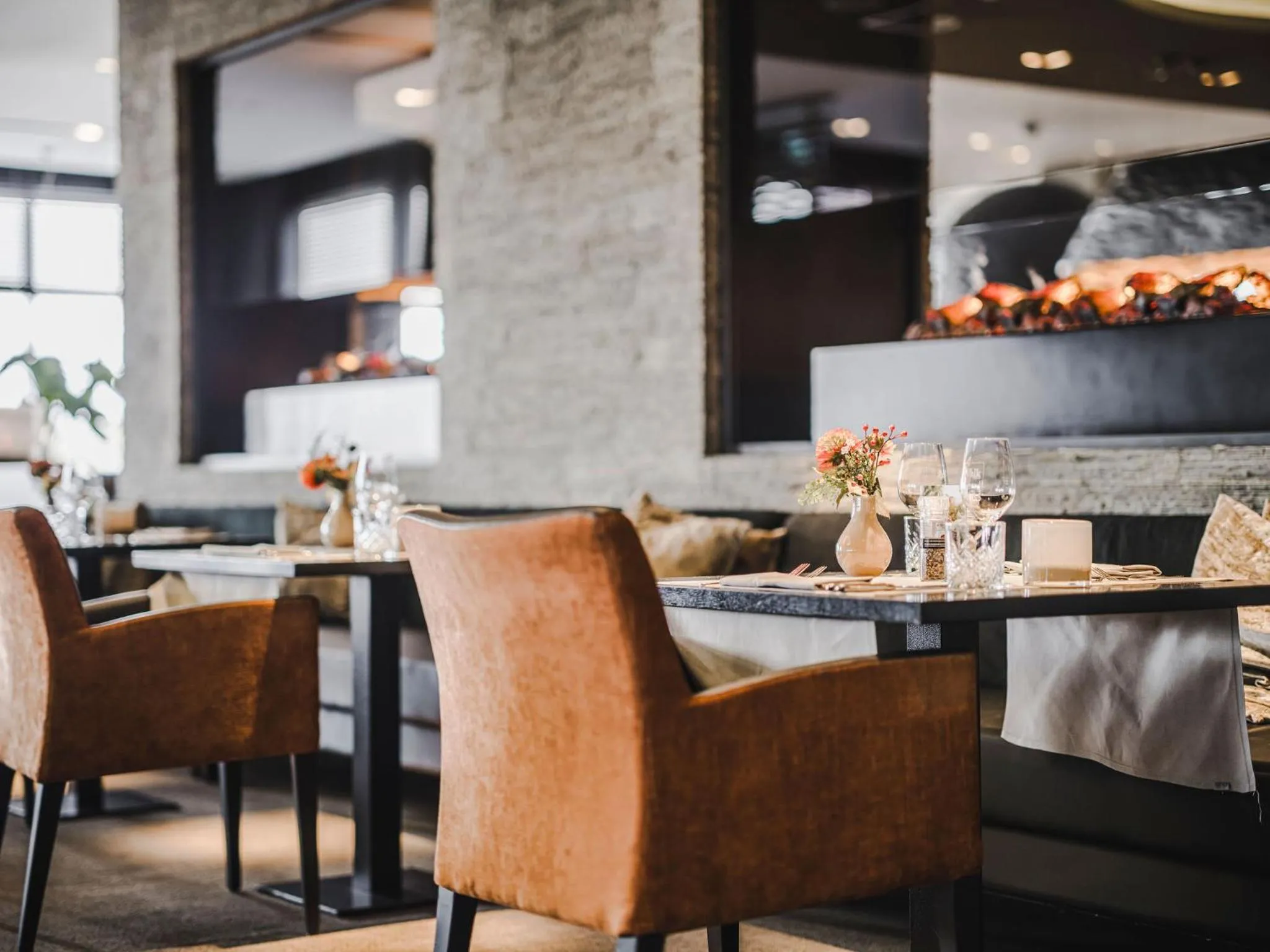 Restaurant/places to eat in Van der Valk Hotel Dordrecht