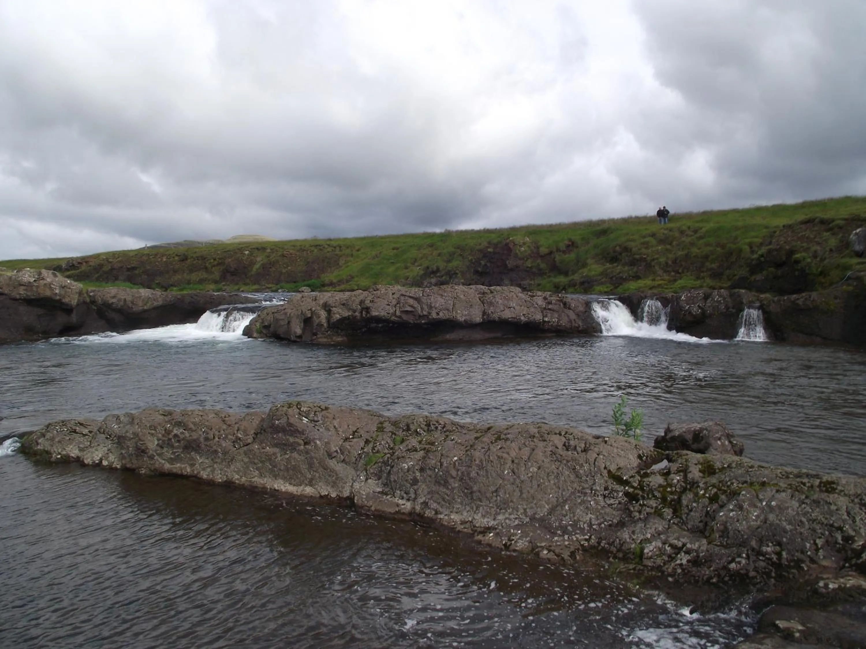 Spring in Hotel Laxarbakki