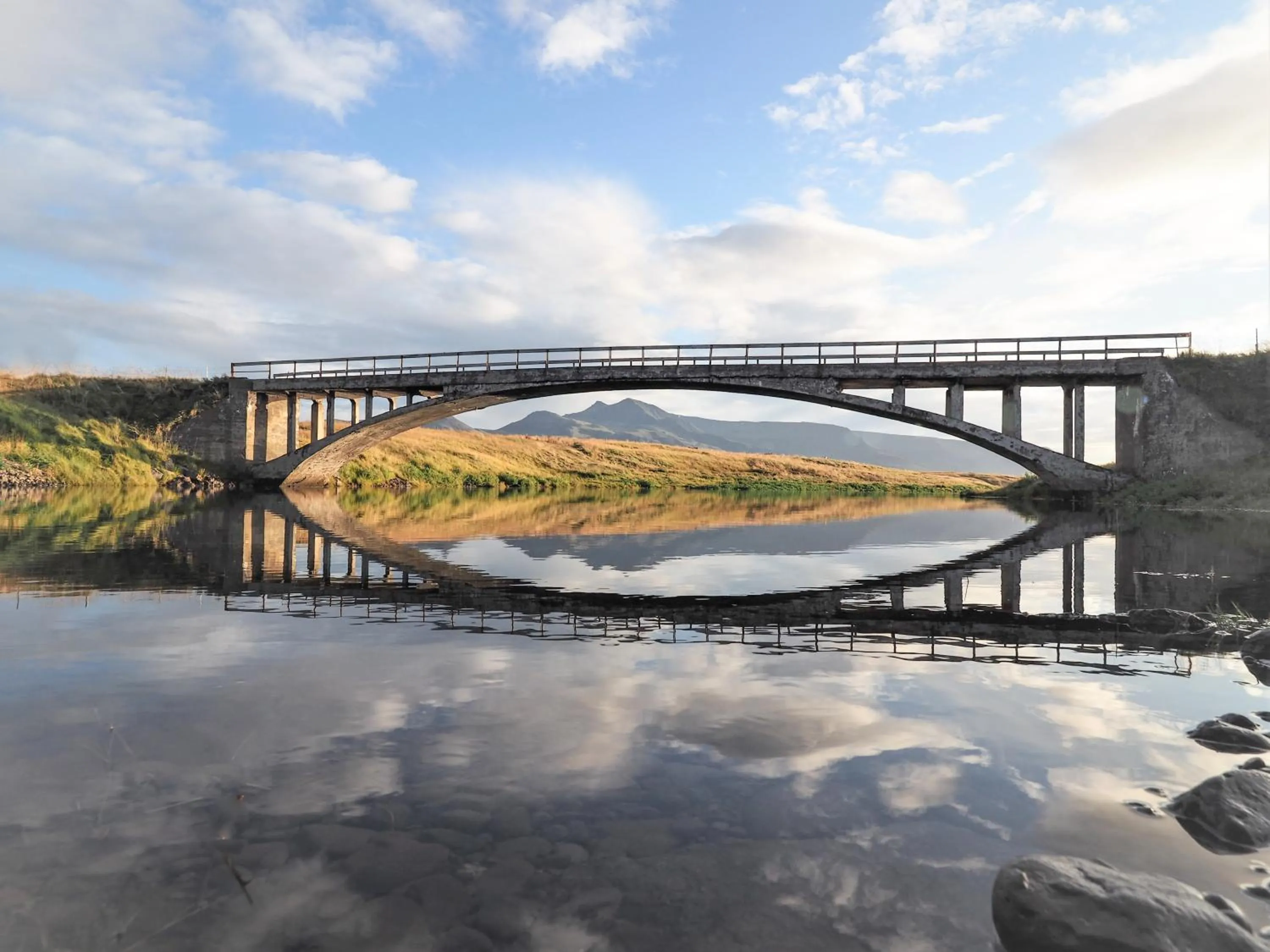 Landmark view in Hotel Laxarbakki