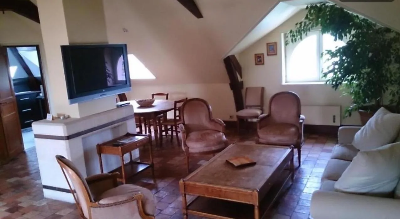 Chambres d'hotes Autour de la Rose