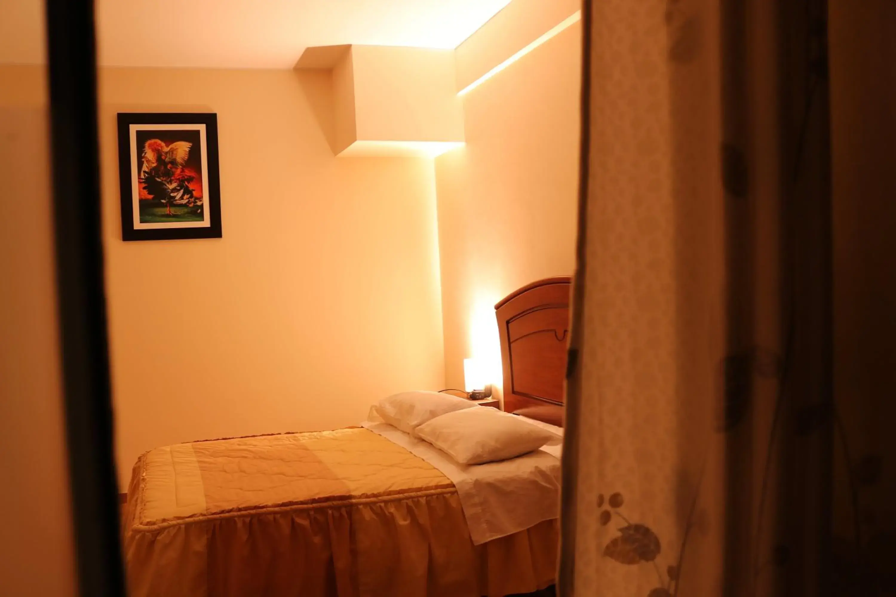 Double Room in hotel el parral suite Double Room in hotel el parral suite