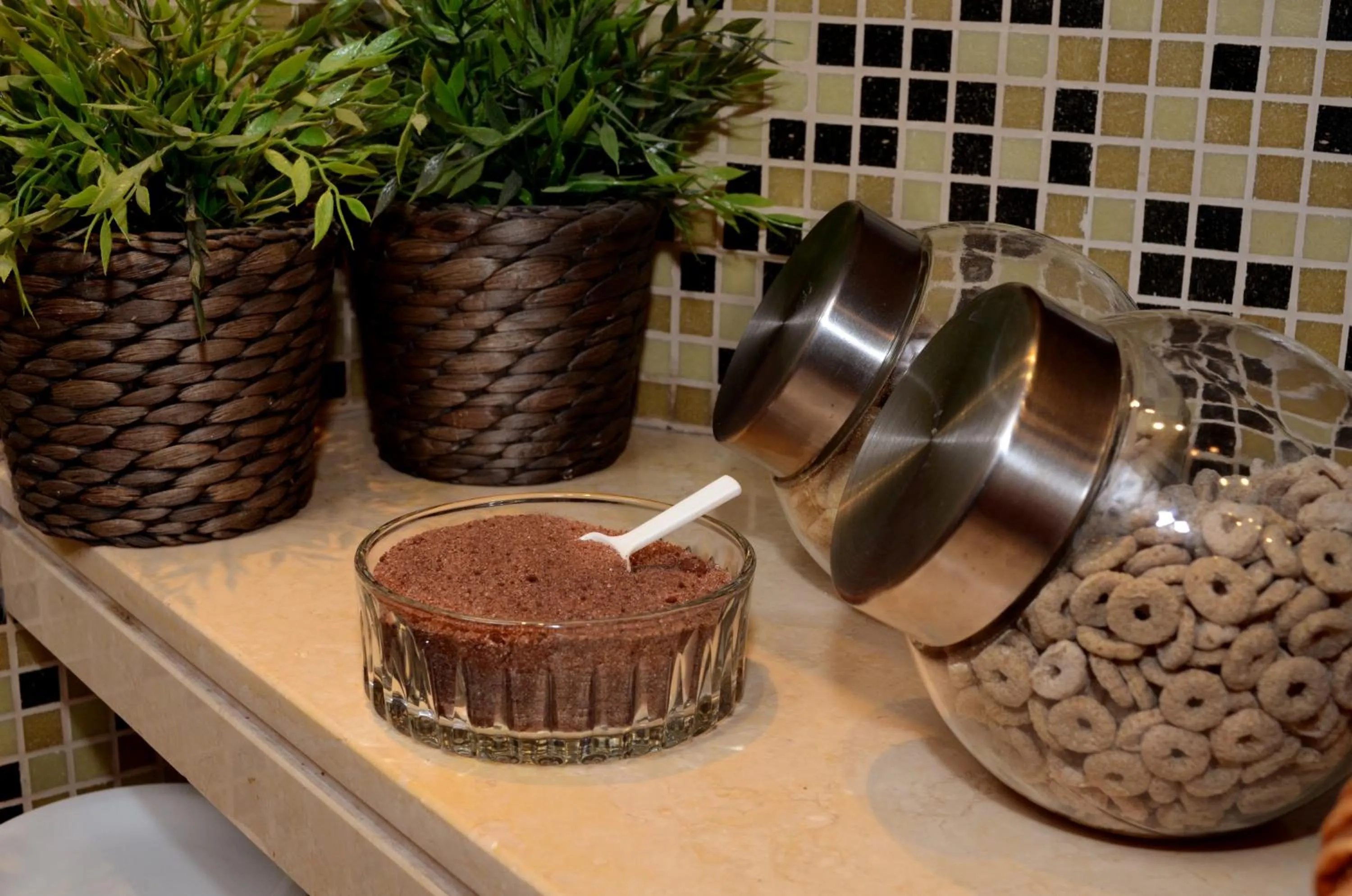 Food and drinks in Gran Hotel Skorpios