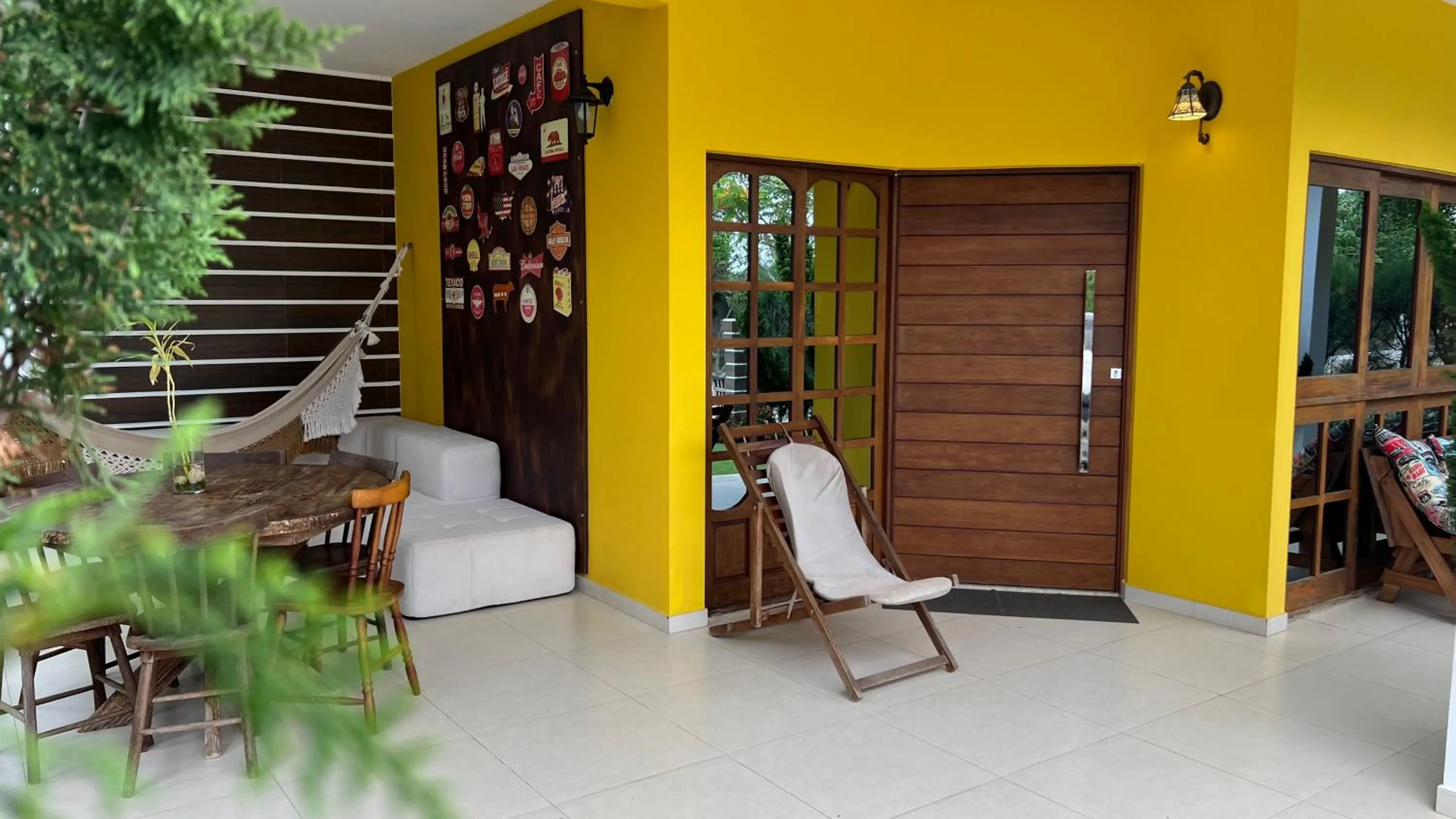 Casa Retrô Chique Bananeiras - Cond Yes Banana