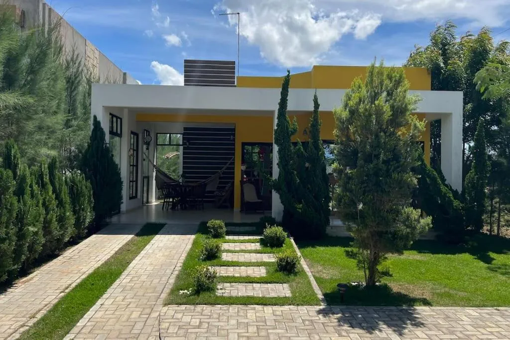 Property building in Casa Retrô Chique Bananeiras - Cond Yes Banana