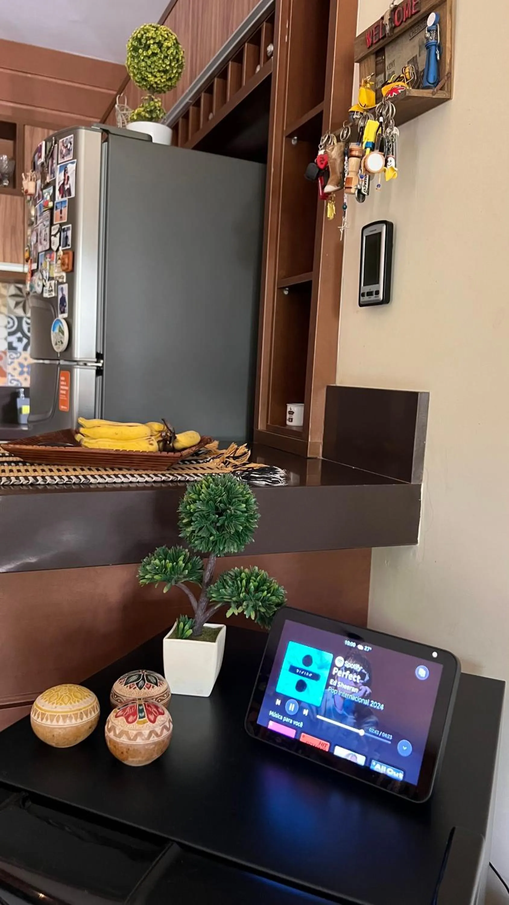 Casa Retrô Chique Bananeiras - Cond Yes Banana