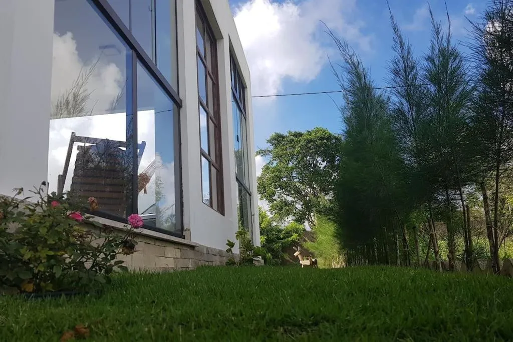 Property building in Casa Retrô Chique Bananeiras - Cond Yes Banana