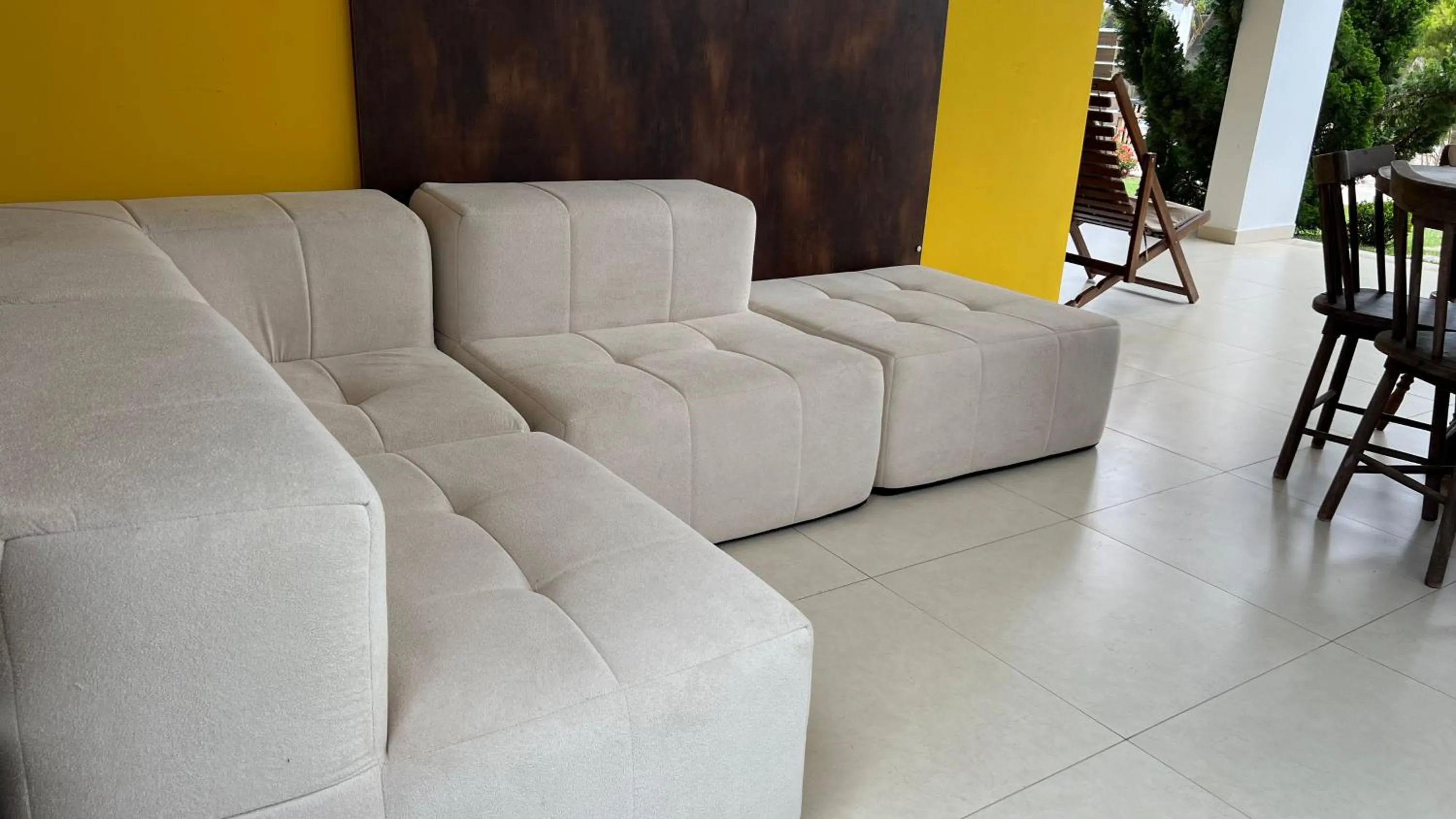 Casa Retrô Chique Bananeiras - Cond Yes Banana