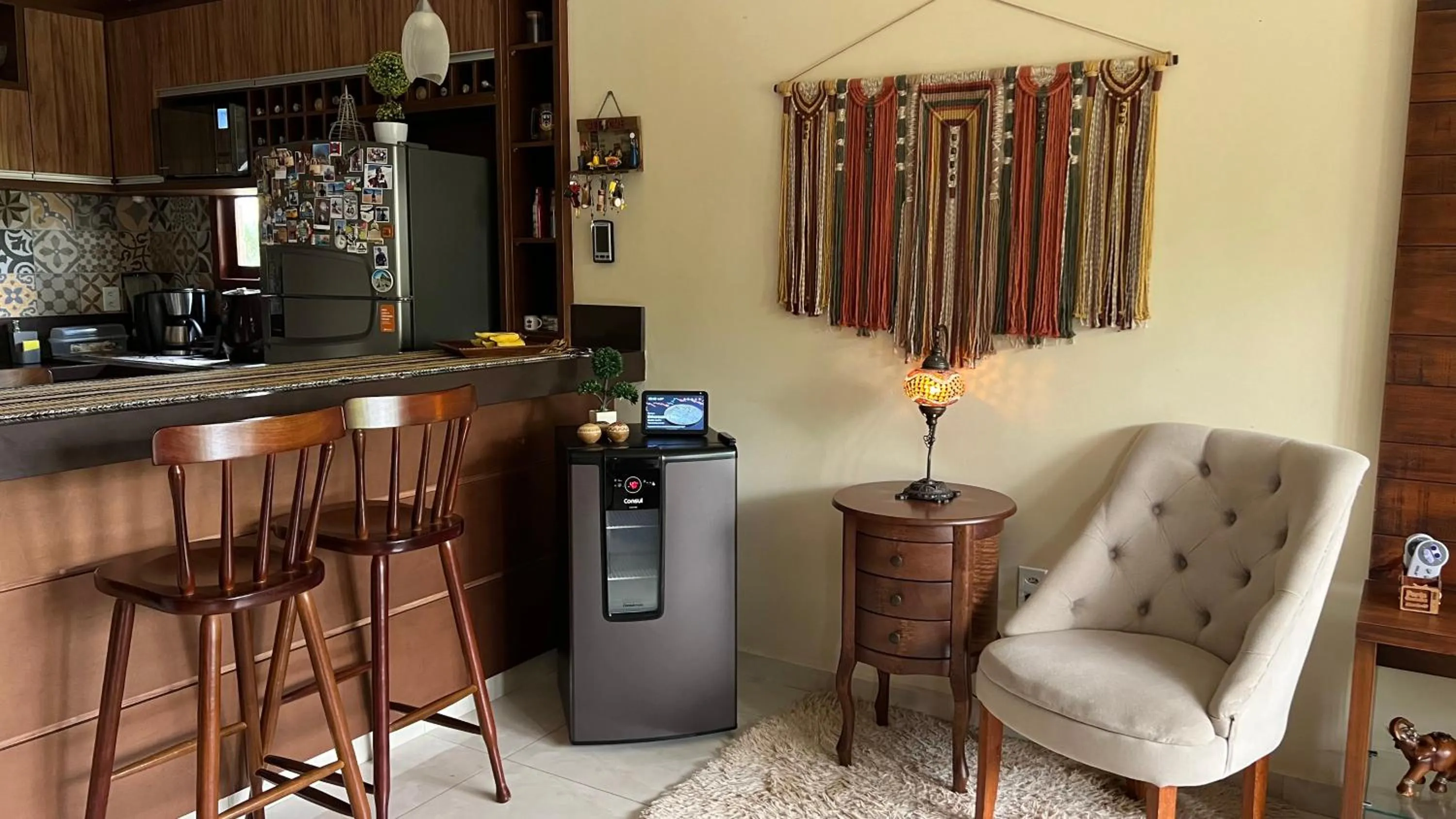 Casa Retrô Chique Bananeiras - Cond Yes Banana