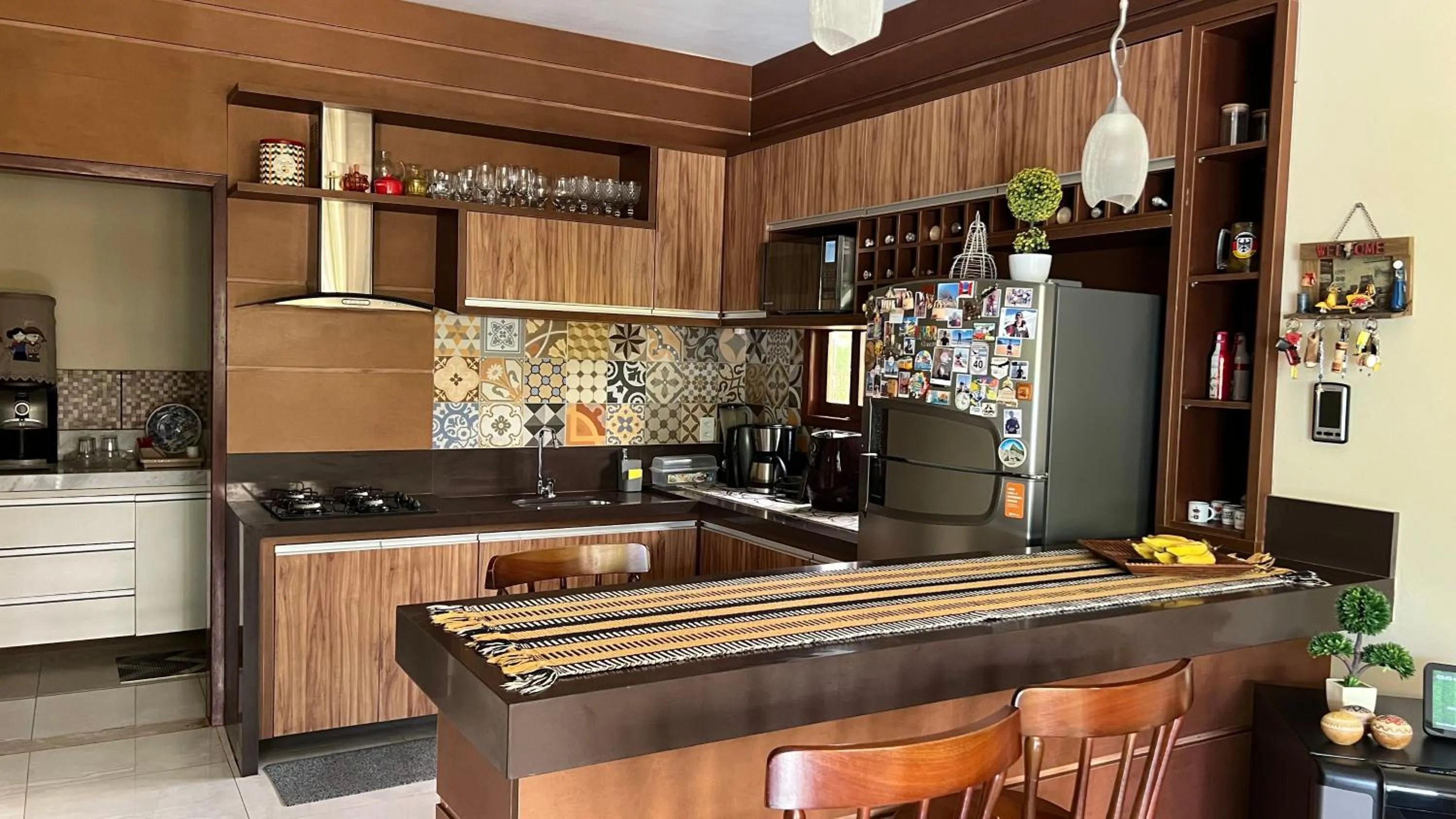 Casa Retrô Chique Bananeiras - Cond Yes Banana