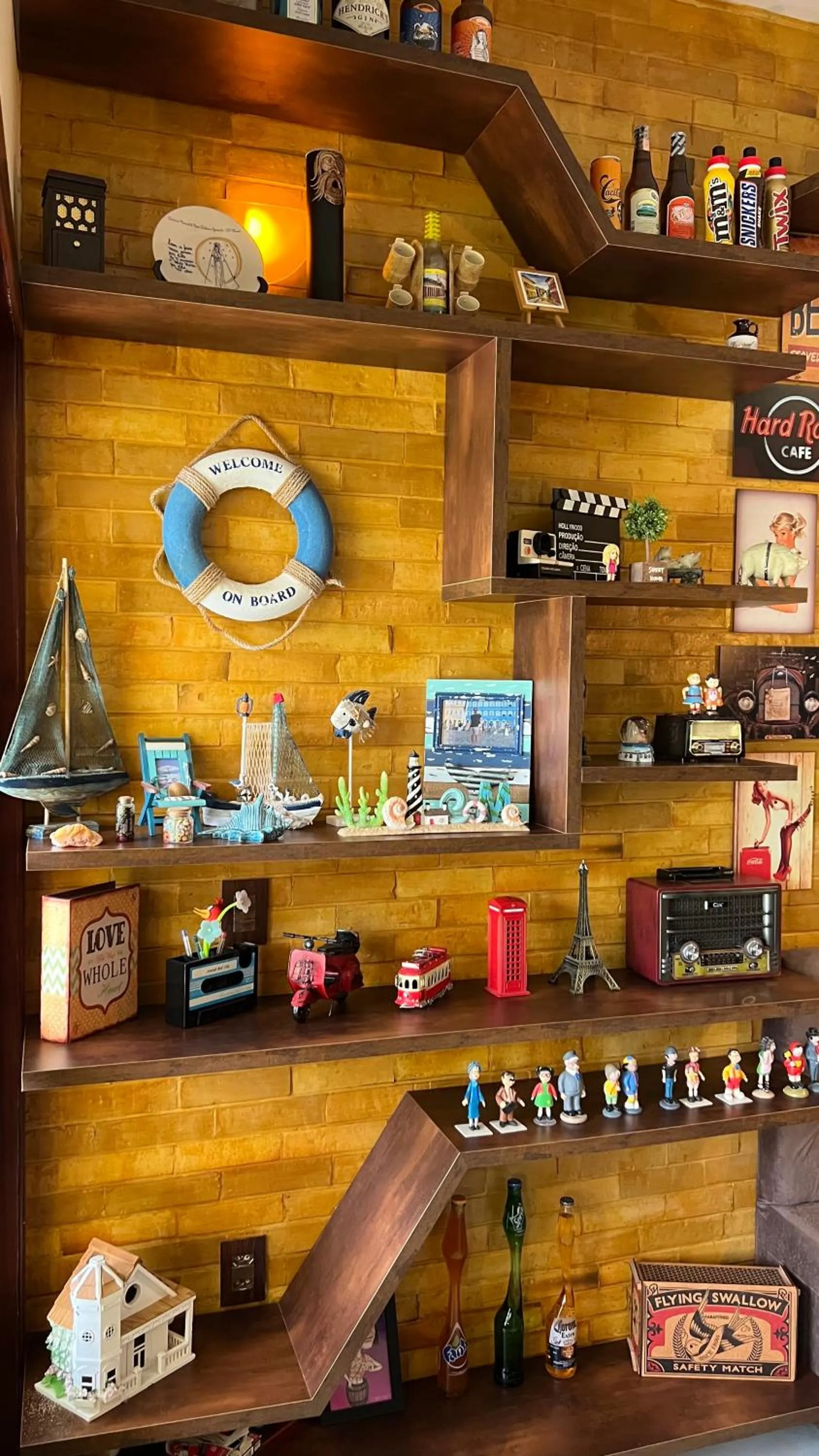 Casa Retrô Chique Bananeiras - Cond Yes Banana