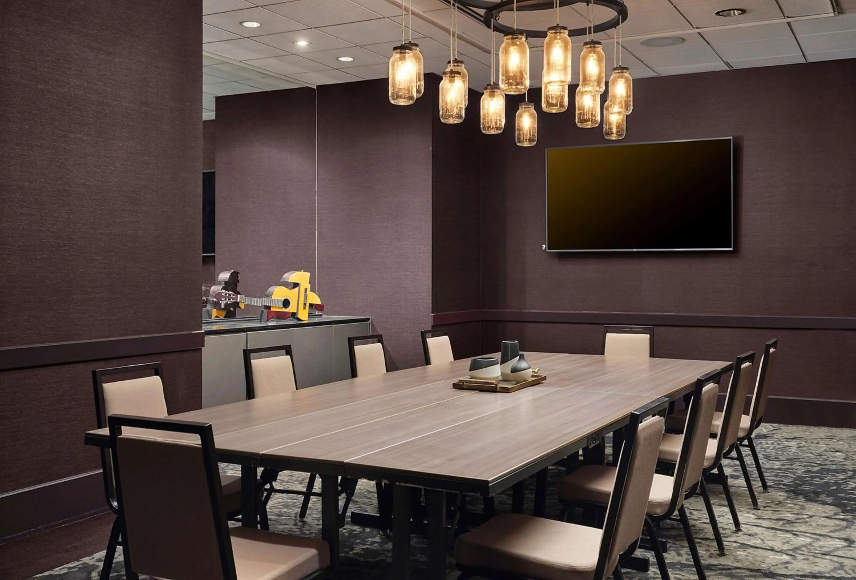 Meeting/conference room in DoubleTree by Hilton Hotel Nashville Downtown