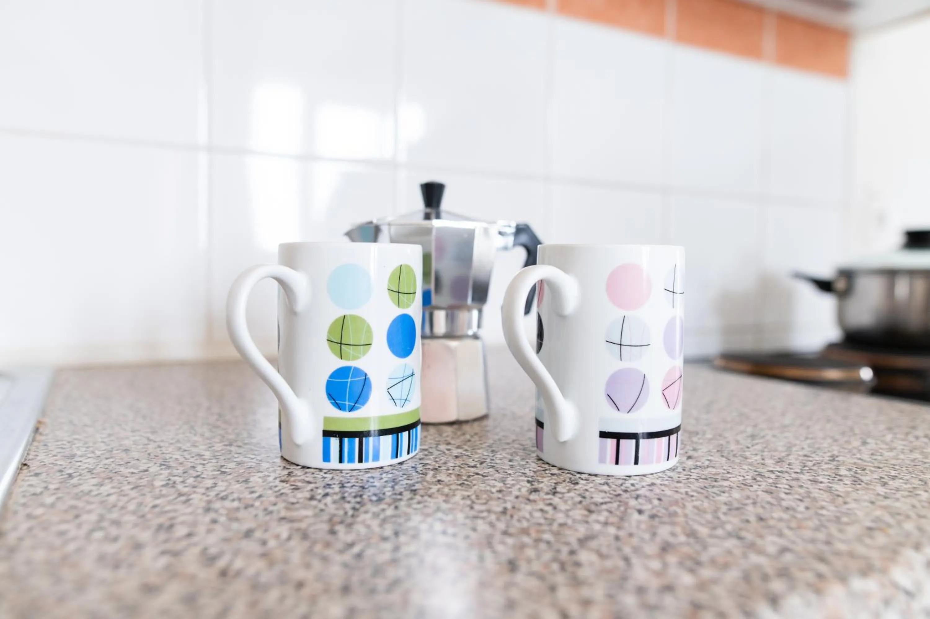 Coffee/tea facilities in Achilleas Hotel Apartments