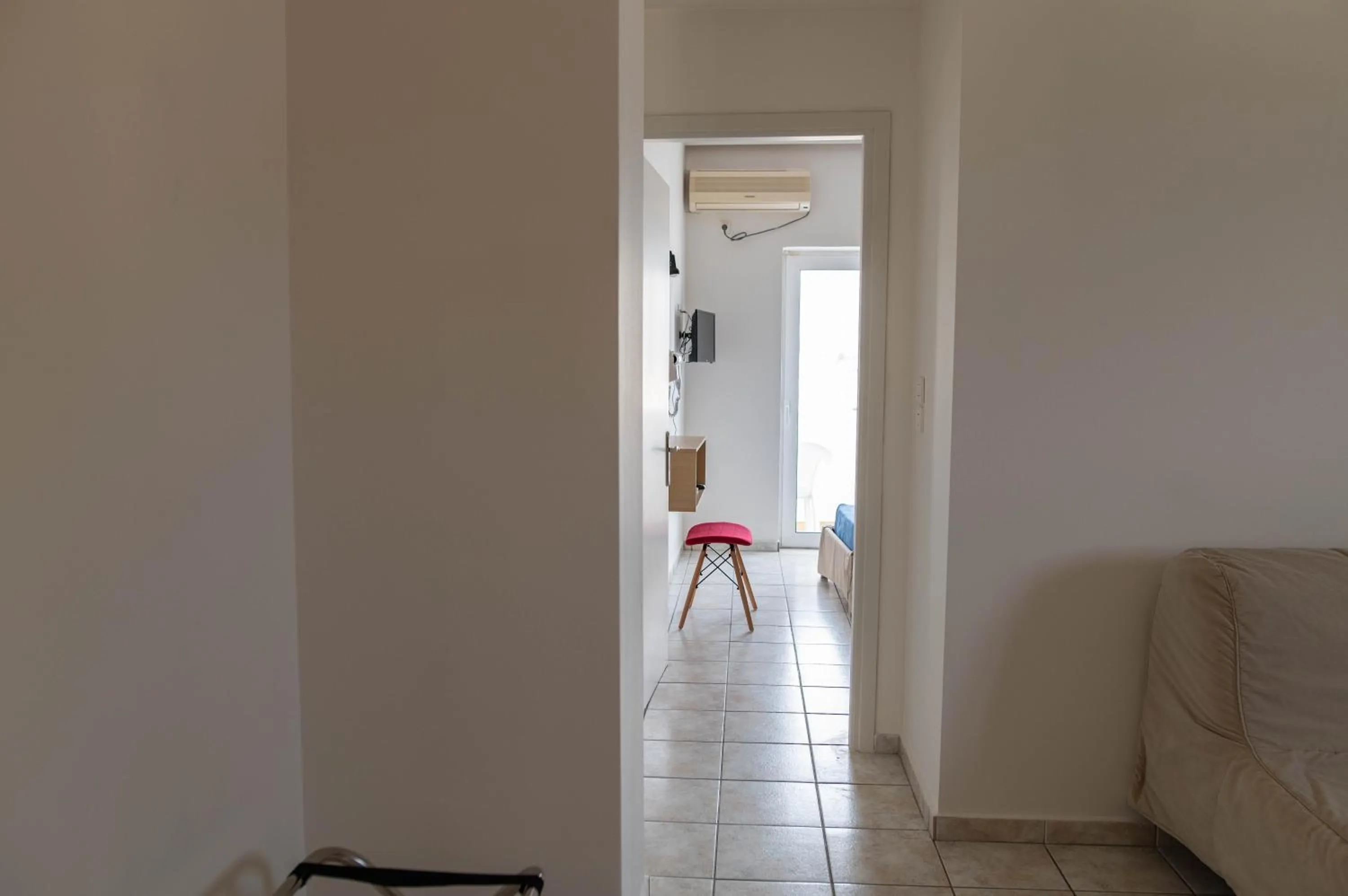 Living room in Achilleas Hotel Apartments