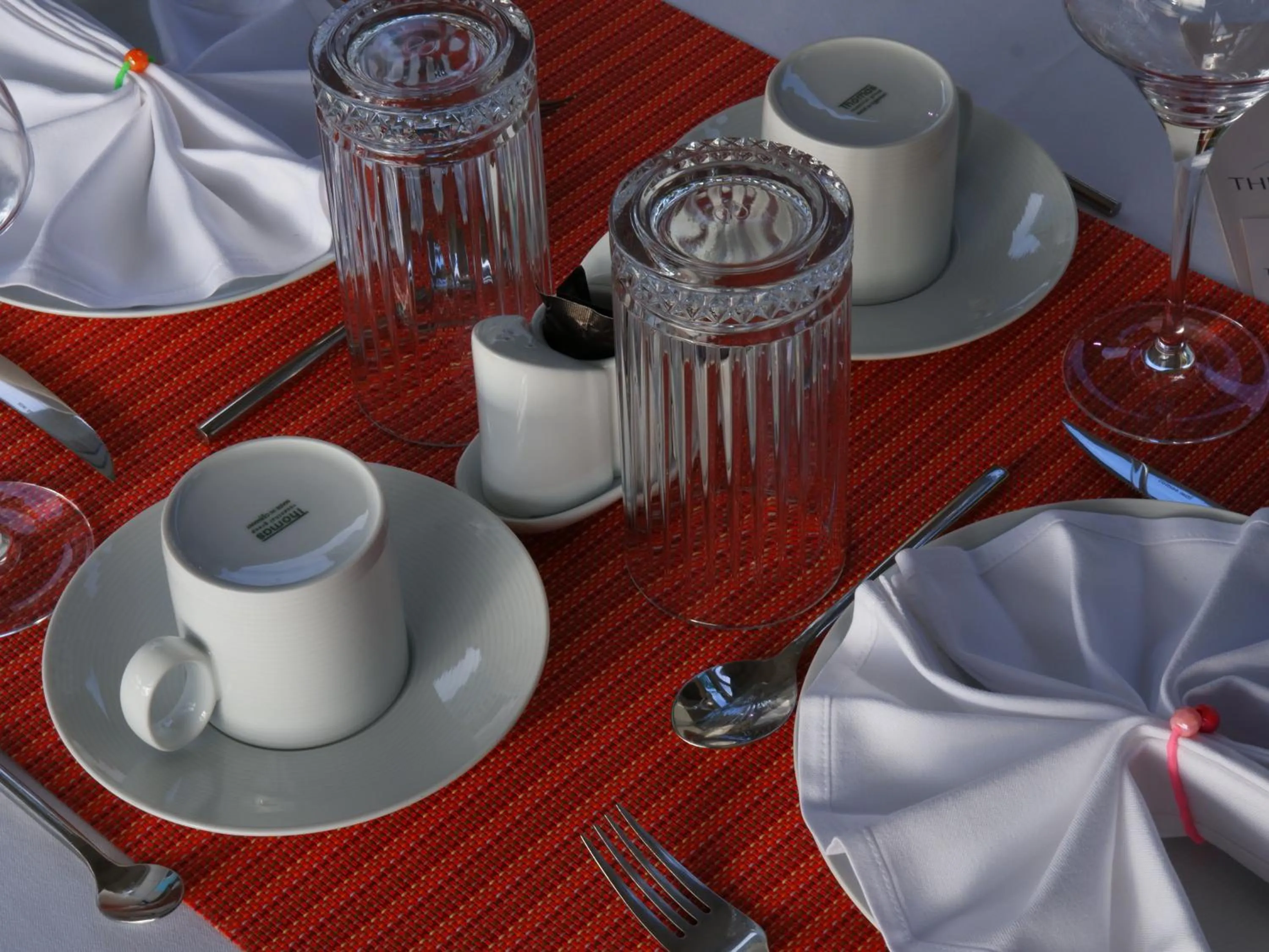 Breakfast in THE BAHI VILLA - Adults Only B&B