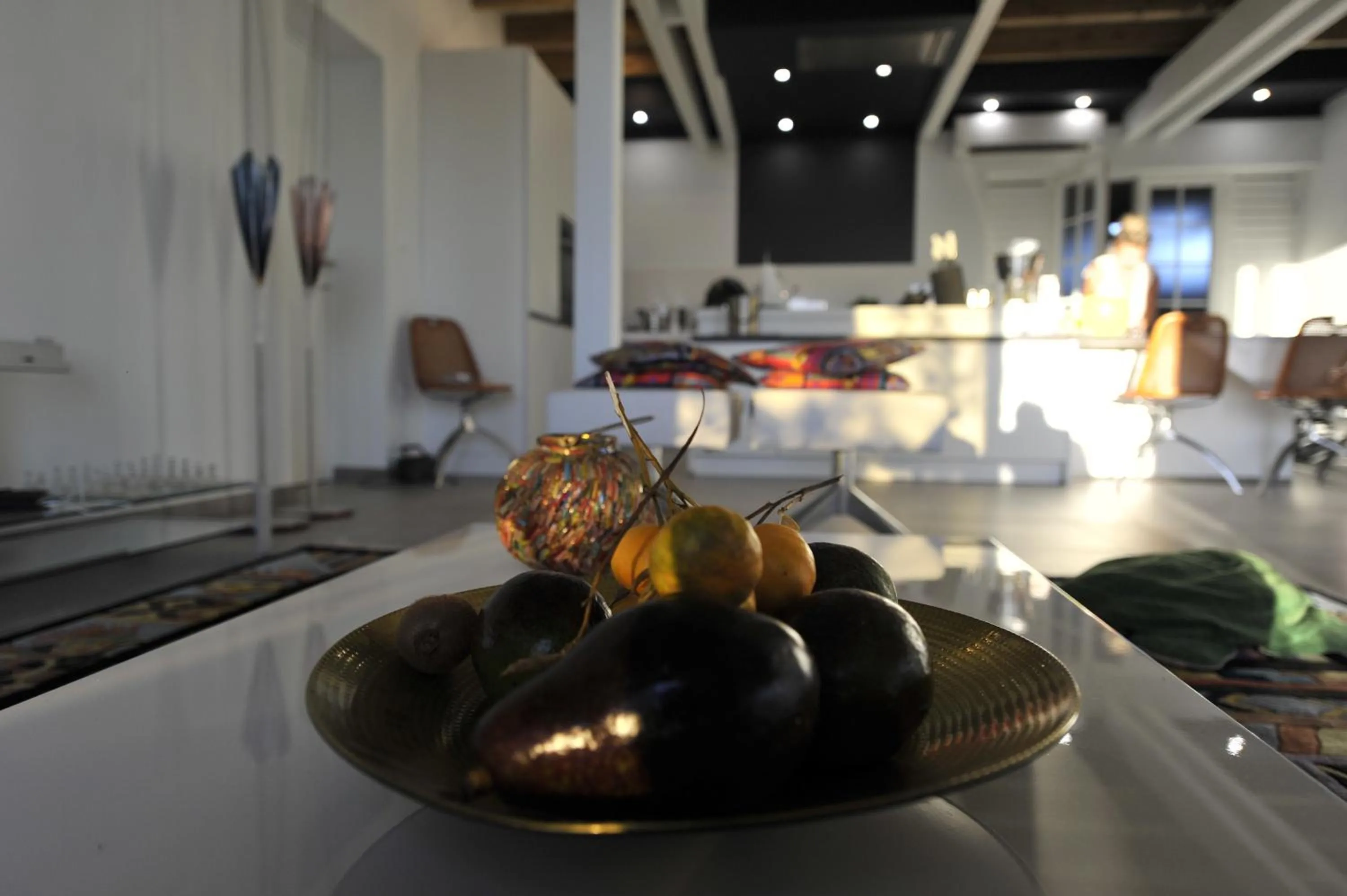 Property building in THE BAHI VILLA - Adults Only B&B