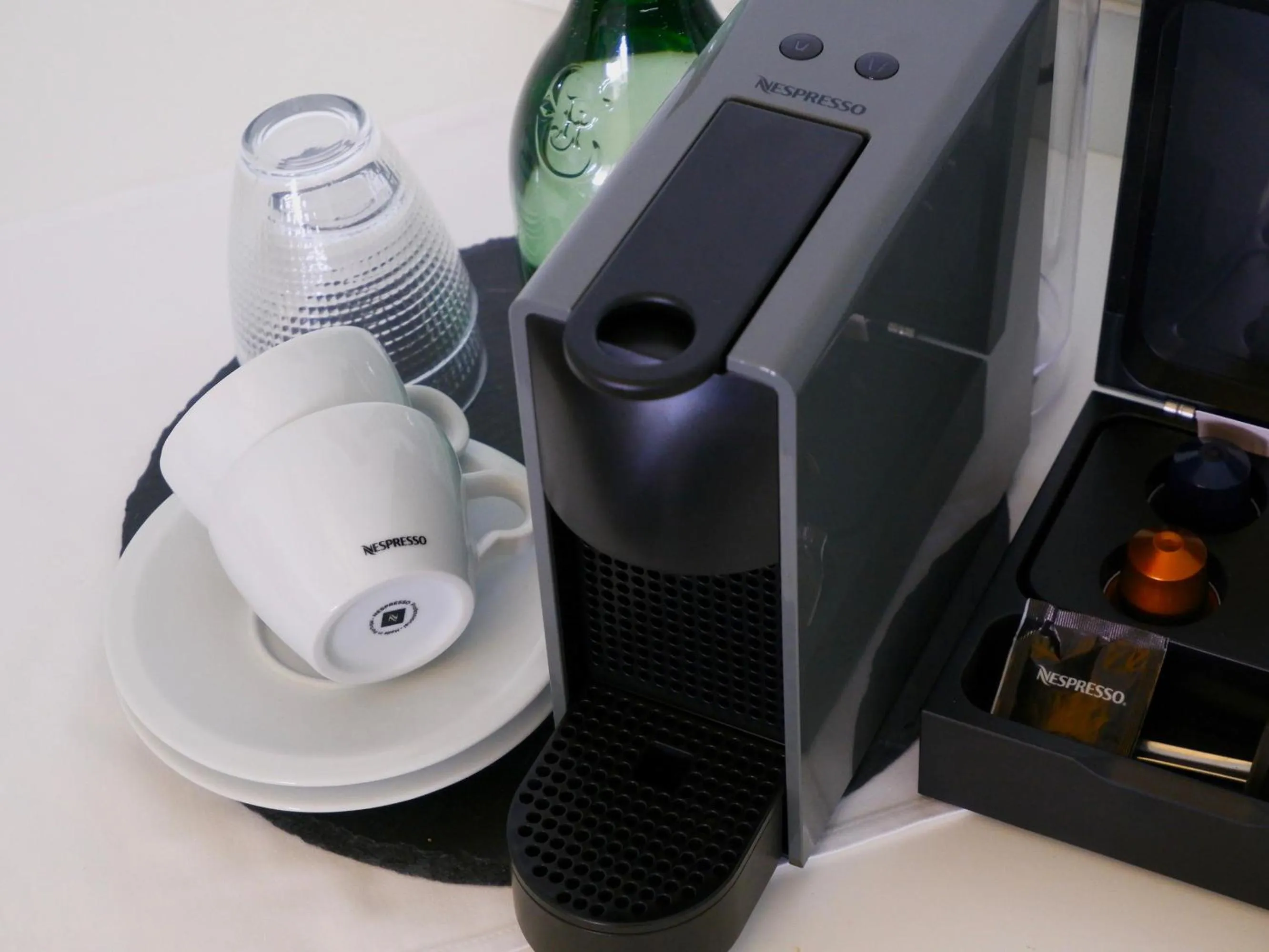 Coffee/tea facilities in THE BAHI VILLA - Adults Only B&B