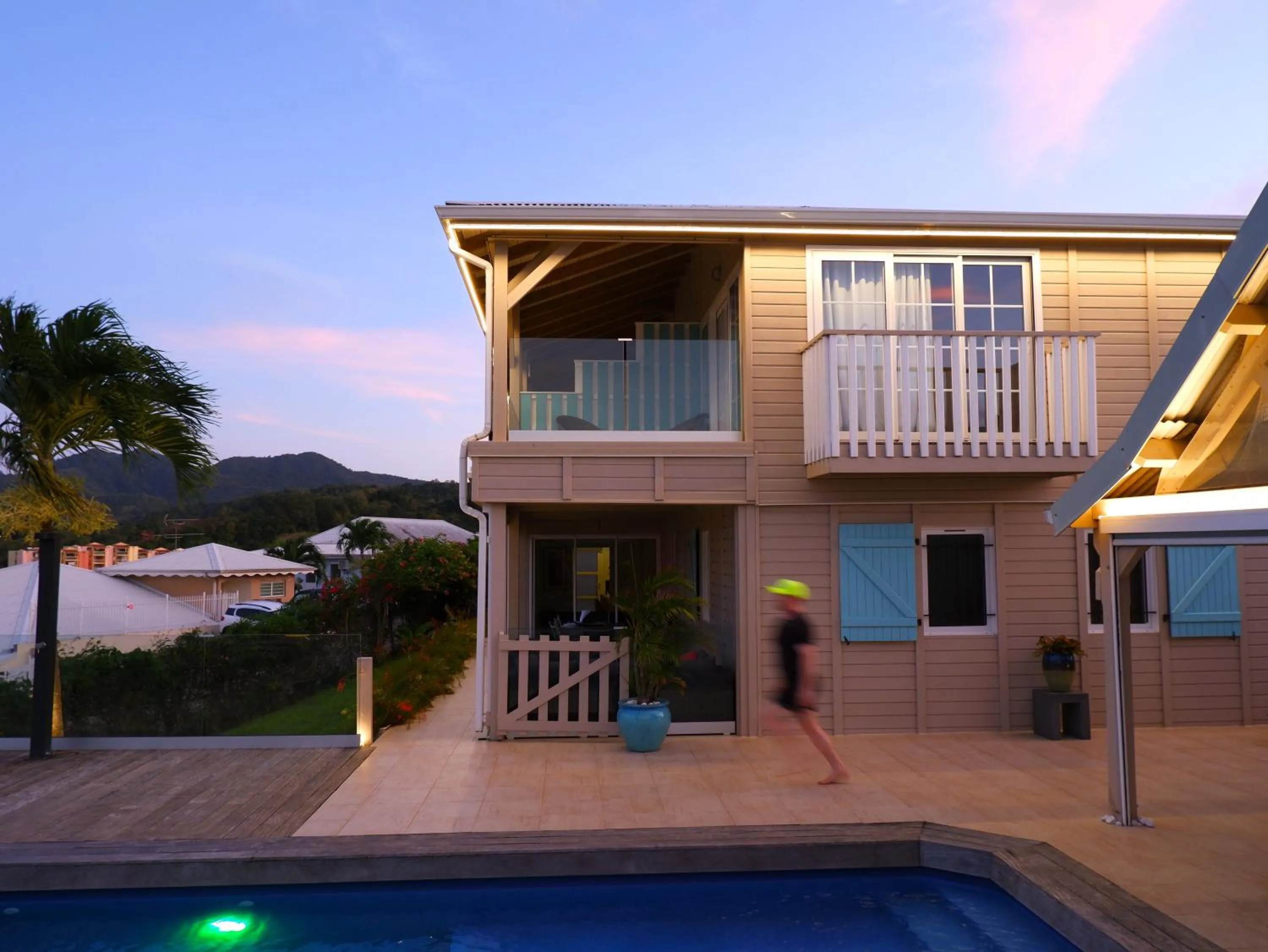 Property building in THE BAHI VILLA - Adults Only B&B