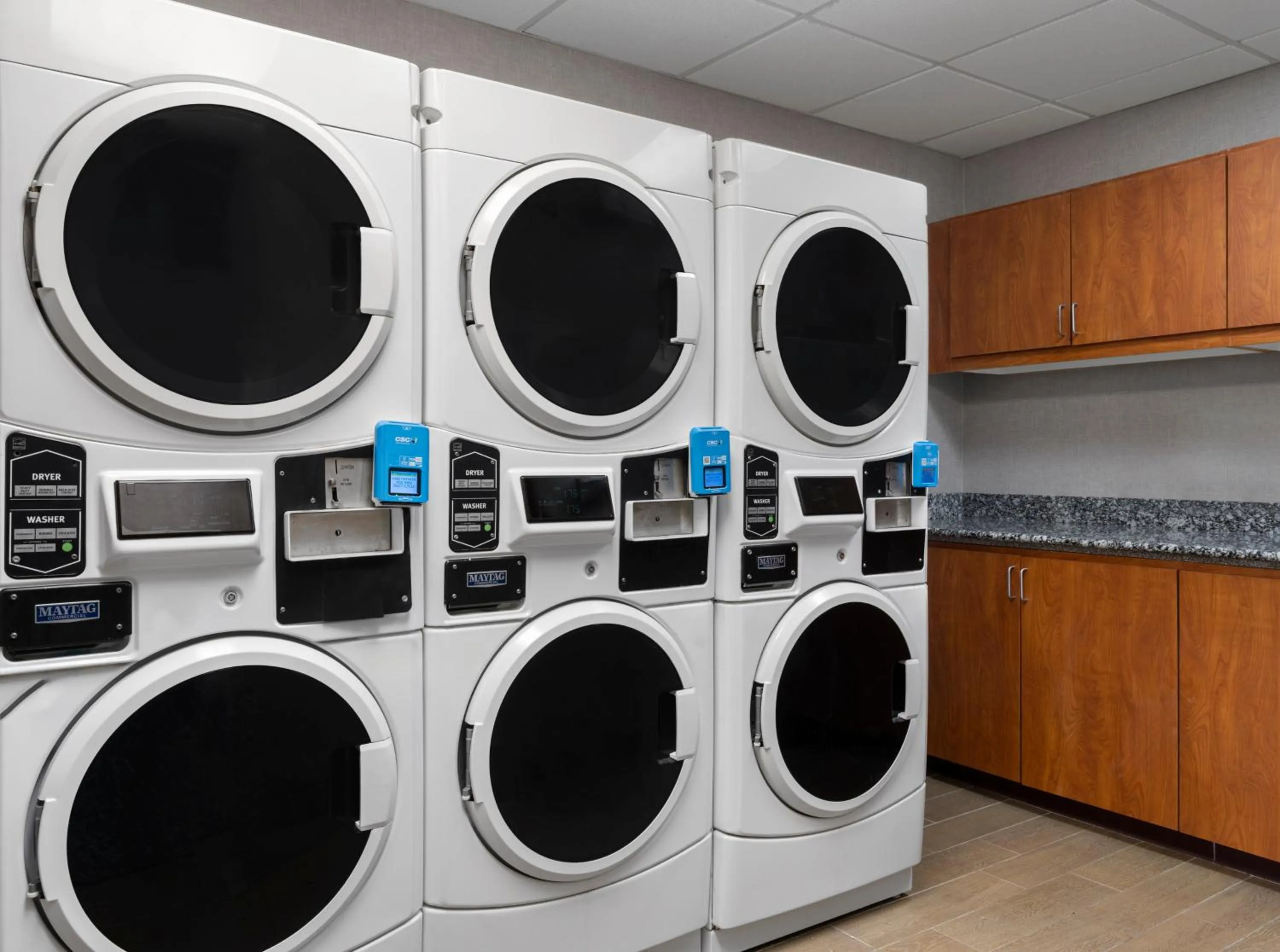 laundry in Homewood Suites Columbus - Airport