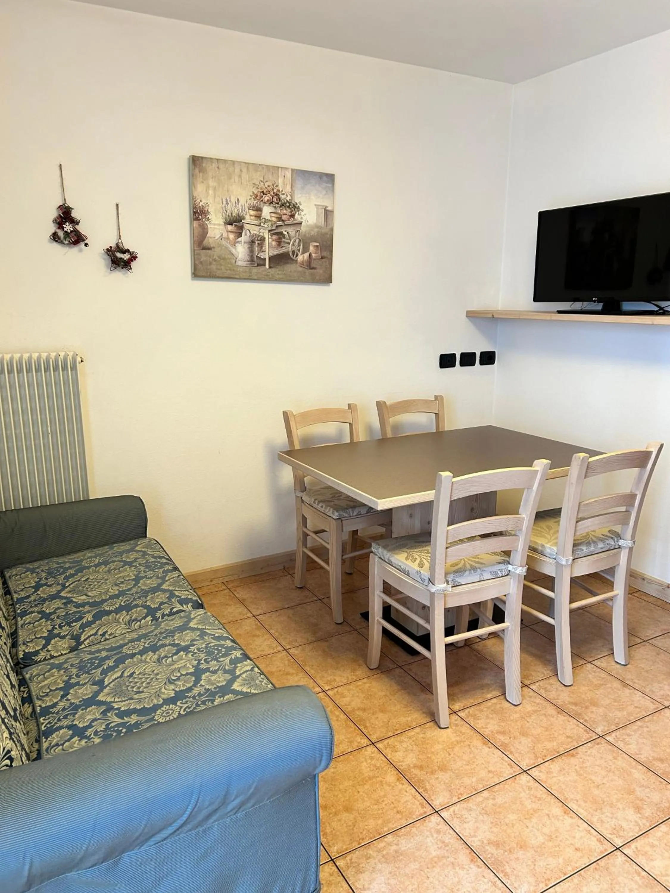 TV and multimedia in Residence Cima Tosa